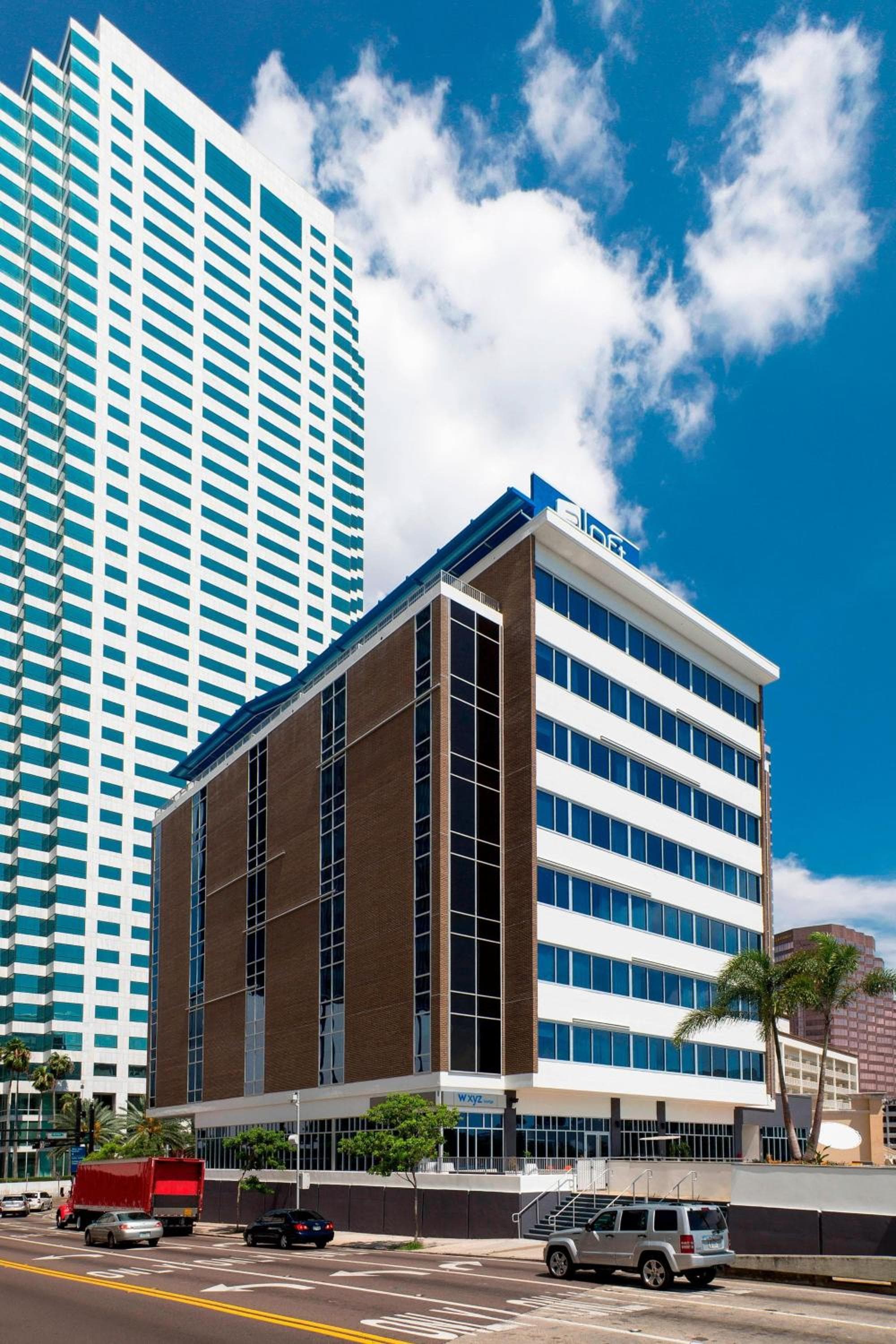 En lo alto - Centro de Tampa — 3