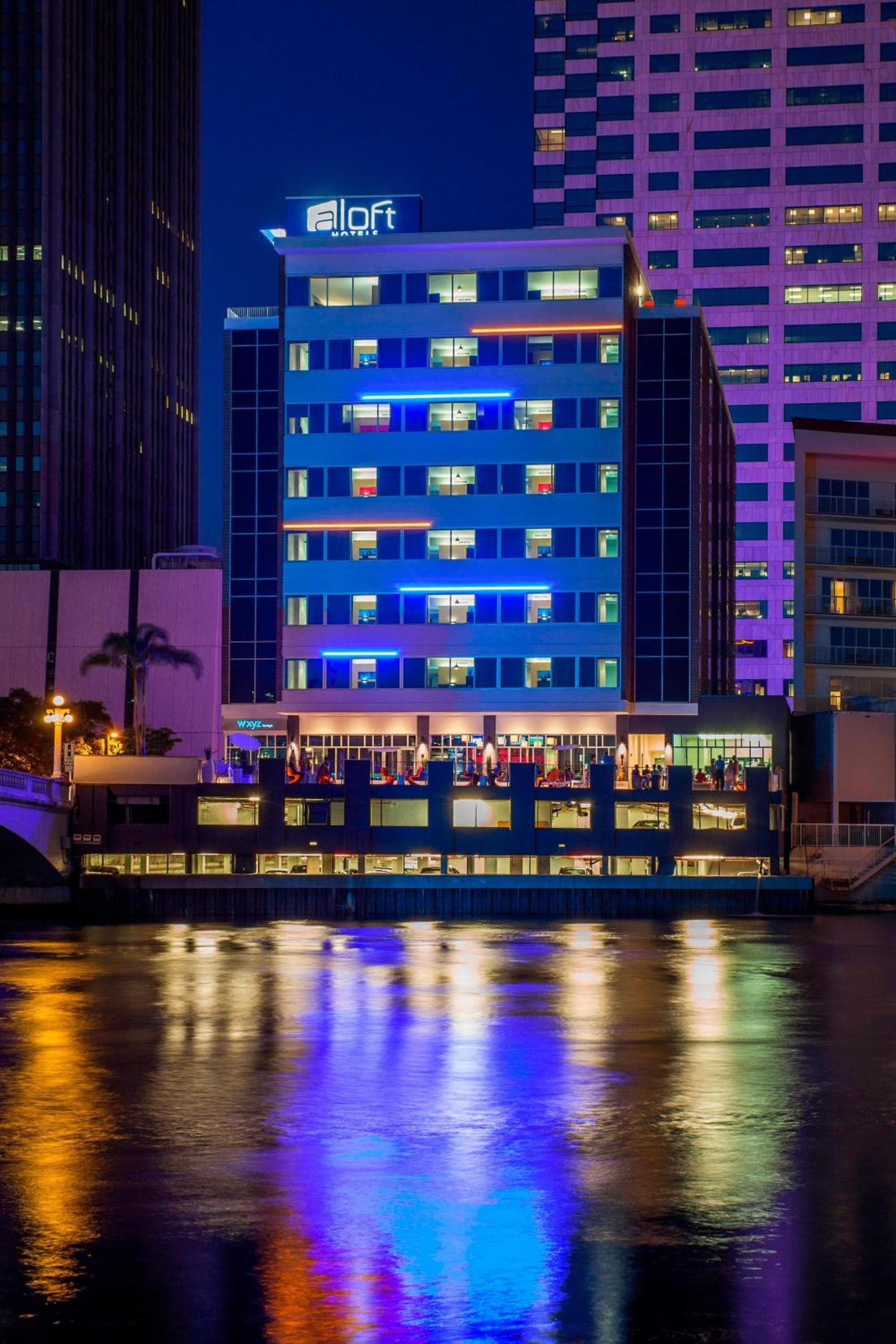 En lo alto - Centro de Tampa — 5