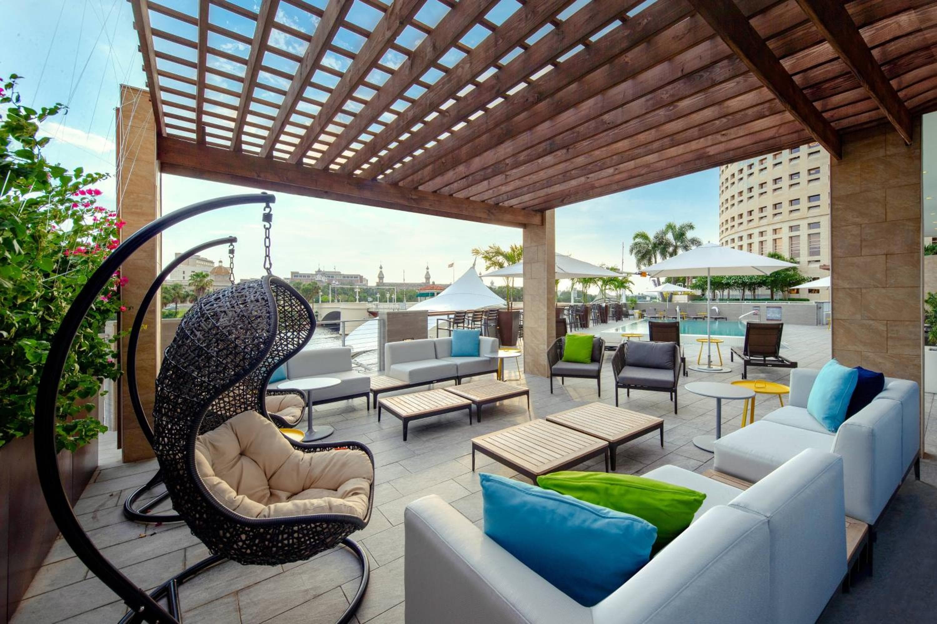 Aloft by Marriott Tampa Downtown — 10