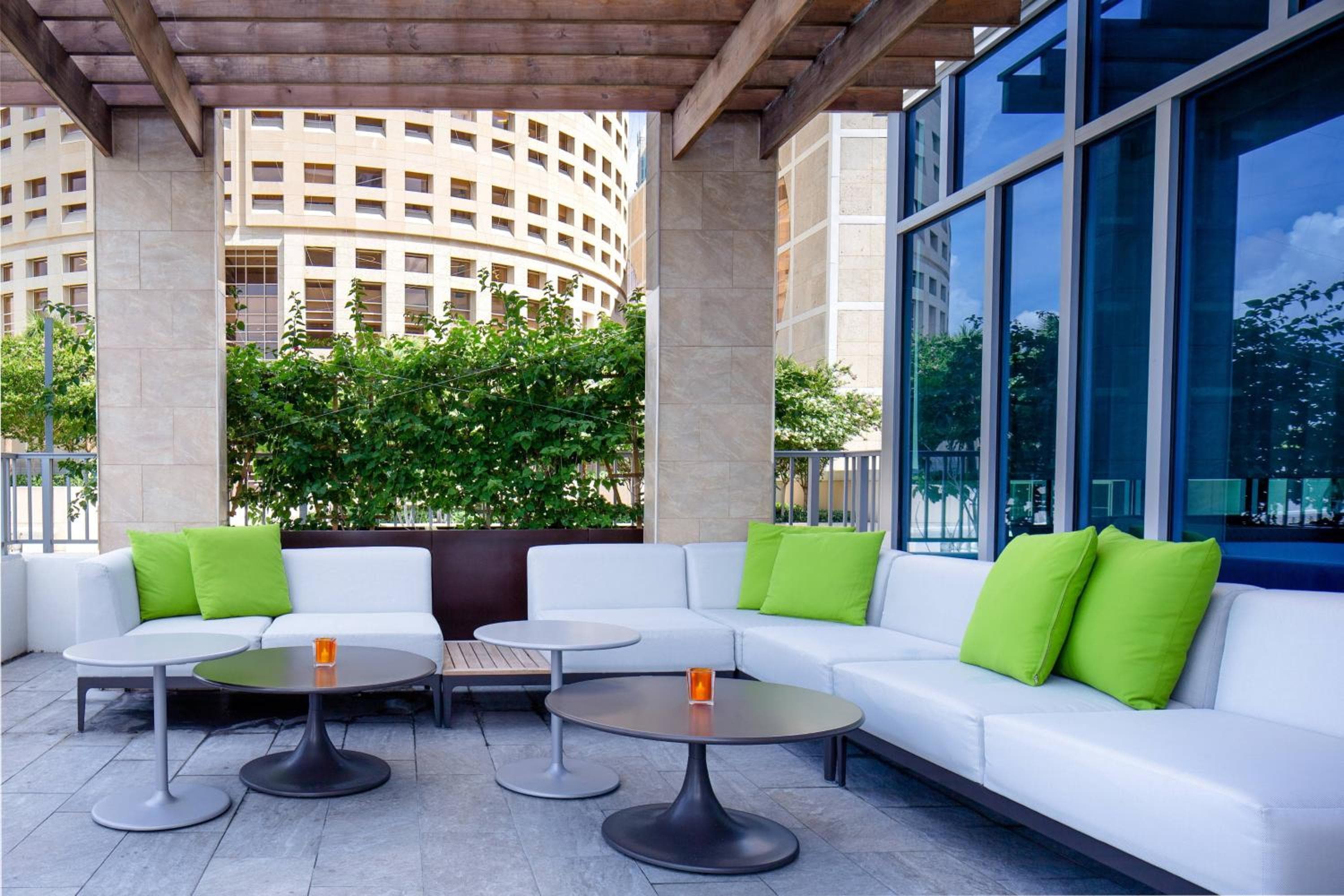 Aloft by Marriott Tampa Downtown — 4