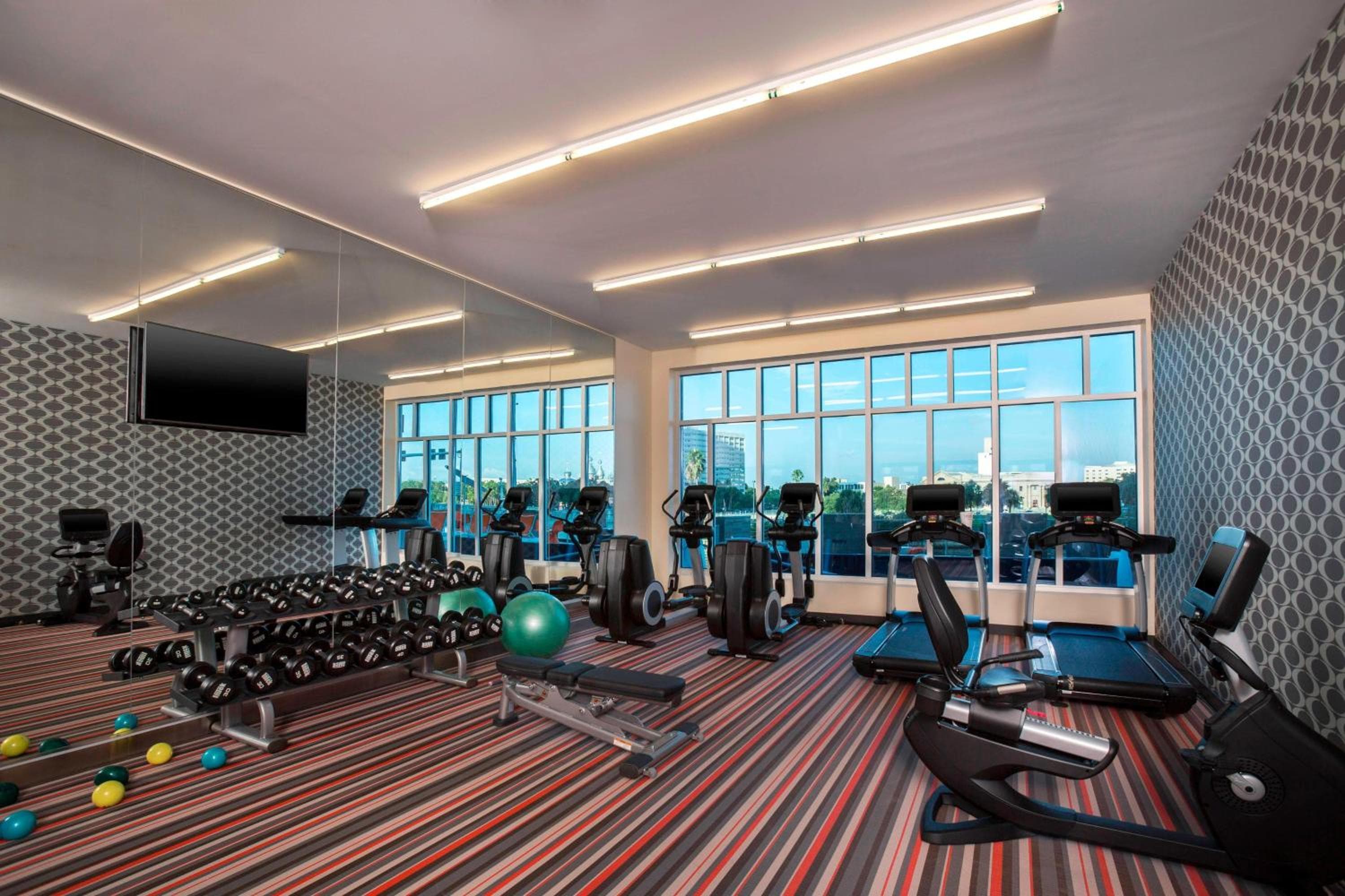 Aloft by Marriott Tampa Downtown — 5