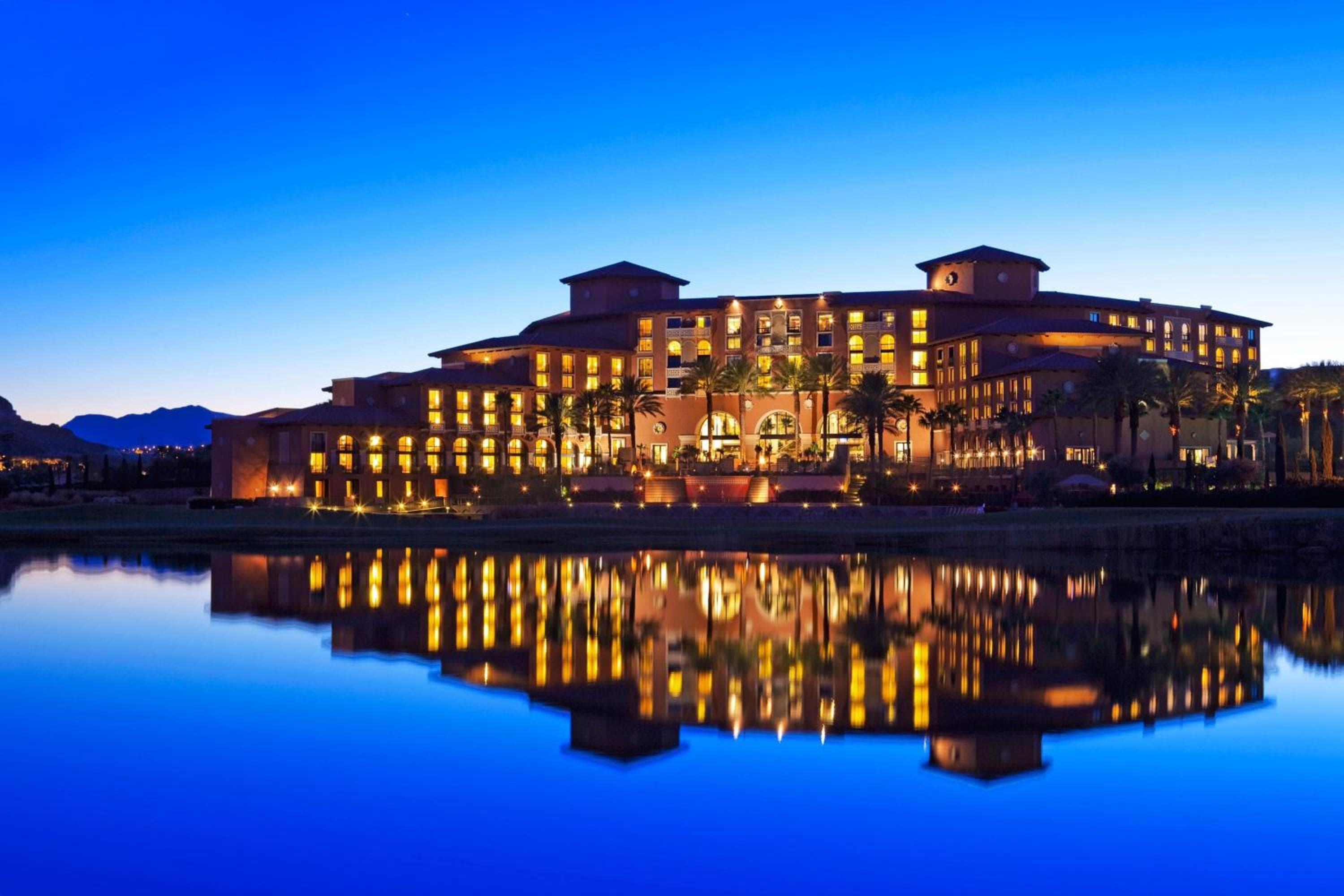 The Westin Lake Las Vegas Resort & Spa — 4