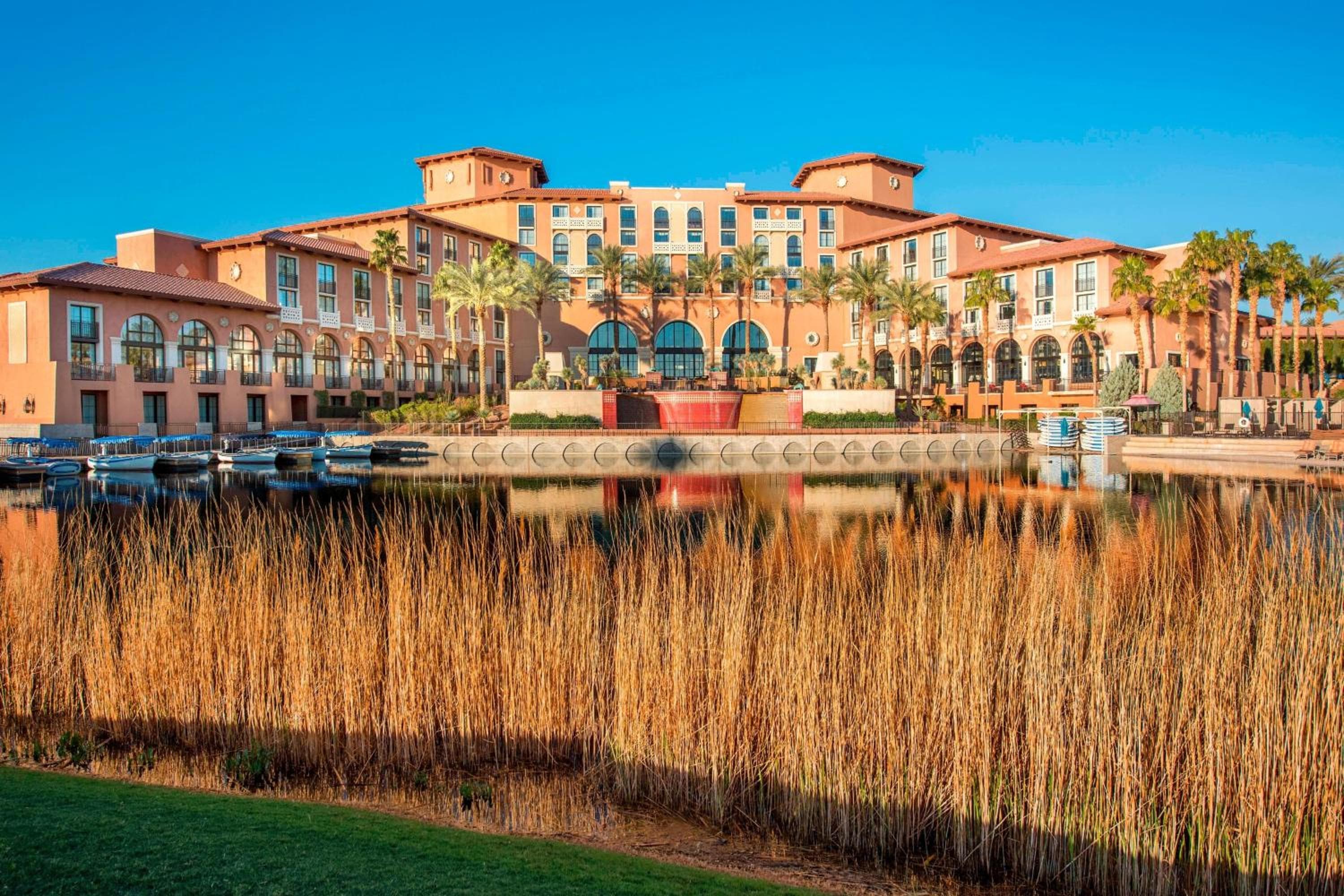 The Westin Lake Las Vegas Resort & Spa — 3
