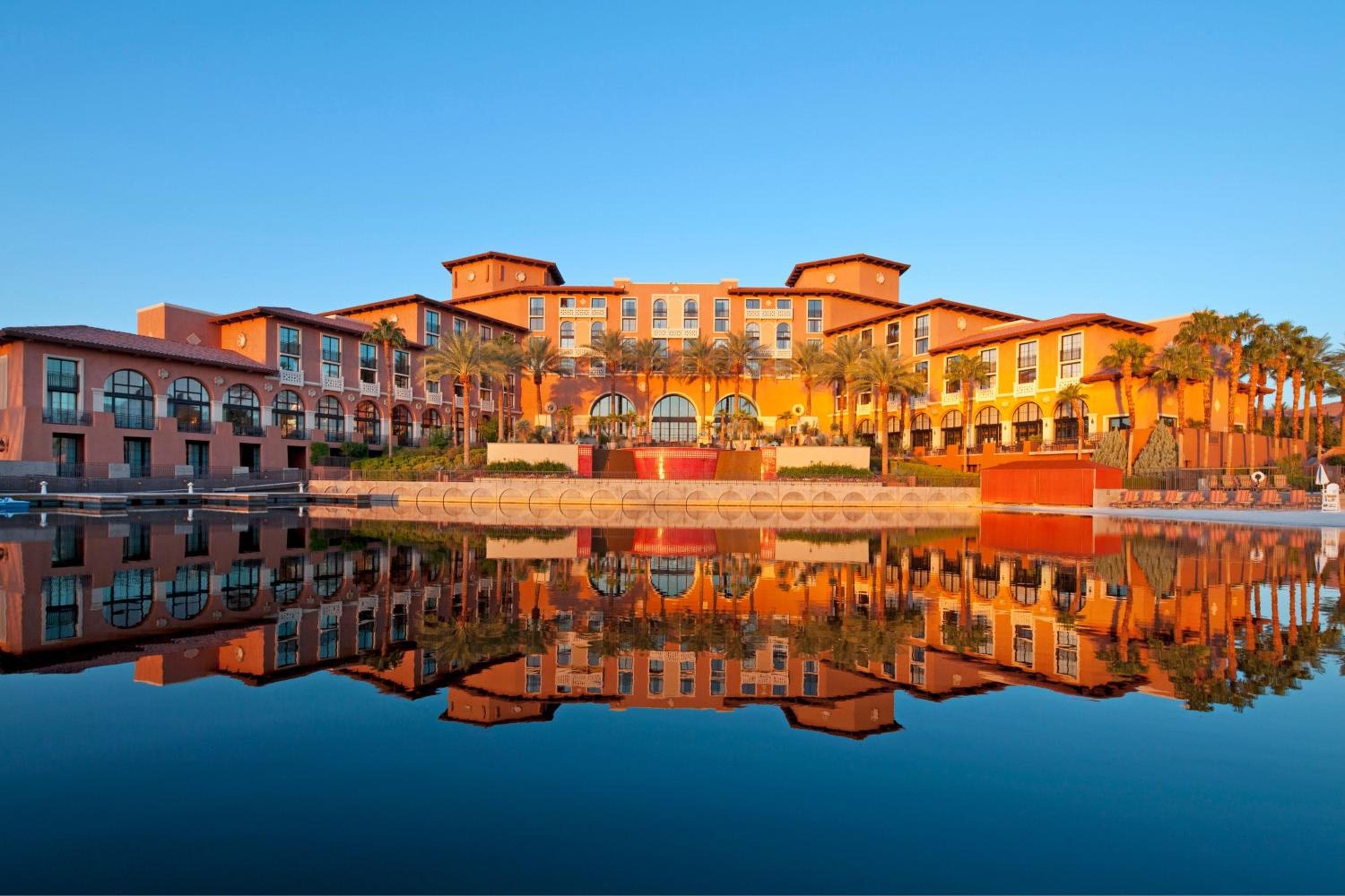 The Westin Lake Las Vegas Resort & Spa — 1