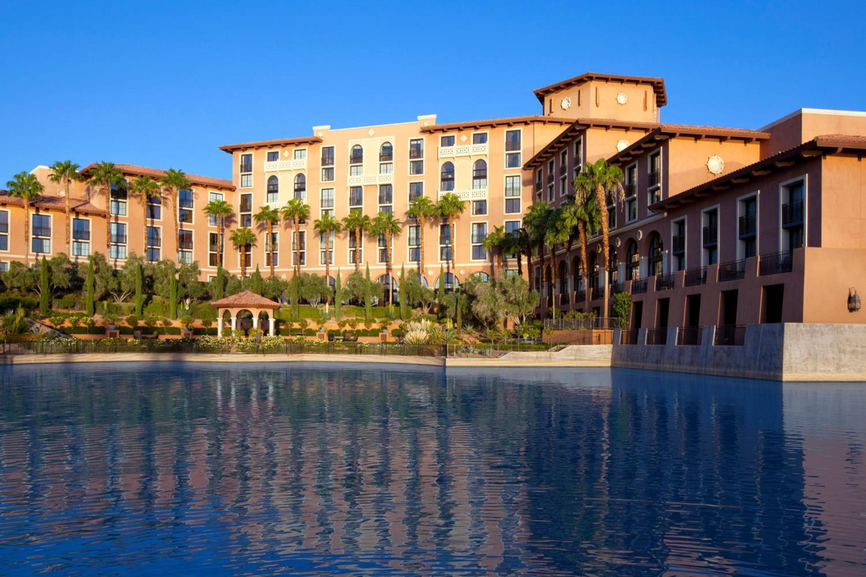 The Westin Lake Las Vegas Resort & Spa — 5