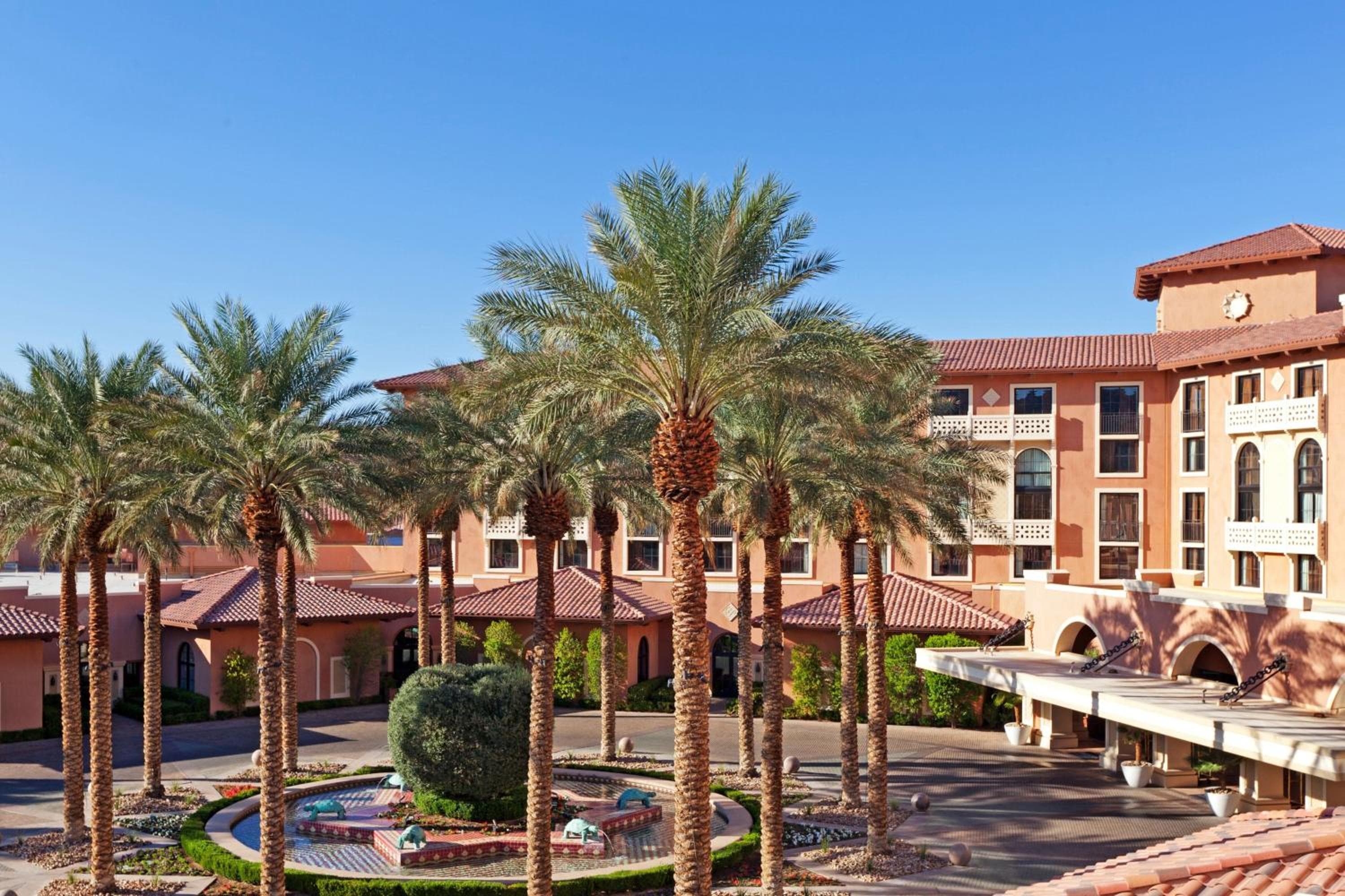 The Westin Lake Las Vegas Resort & Spa — 6