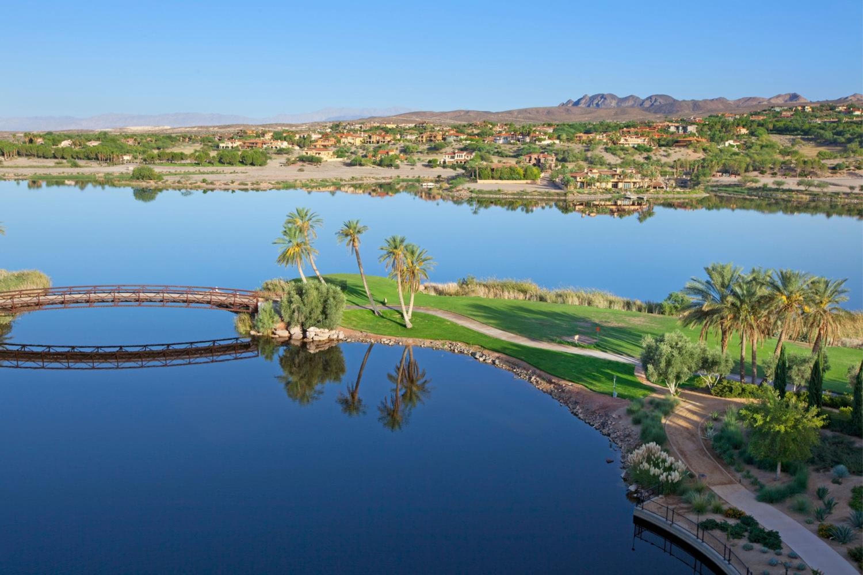 The Westin Lake Las Vegas Resort & Spa — 10