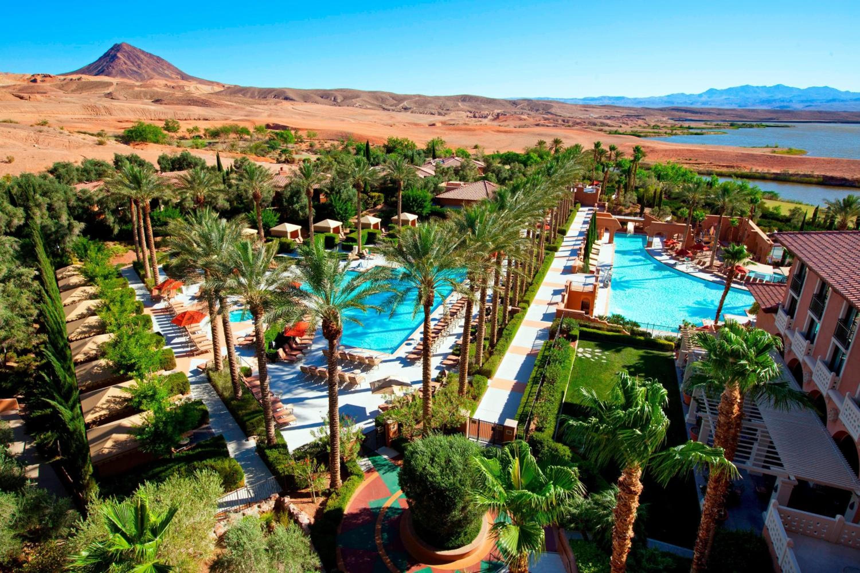 The Westin Lake Las Vegas Resort & Spa — 16