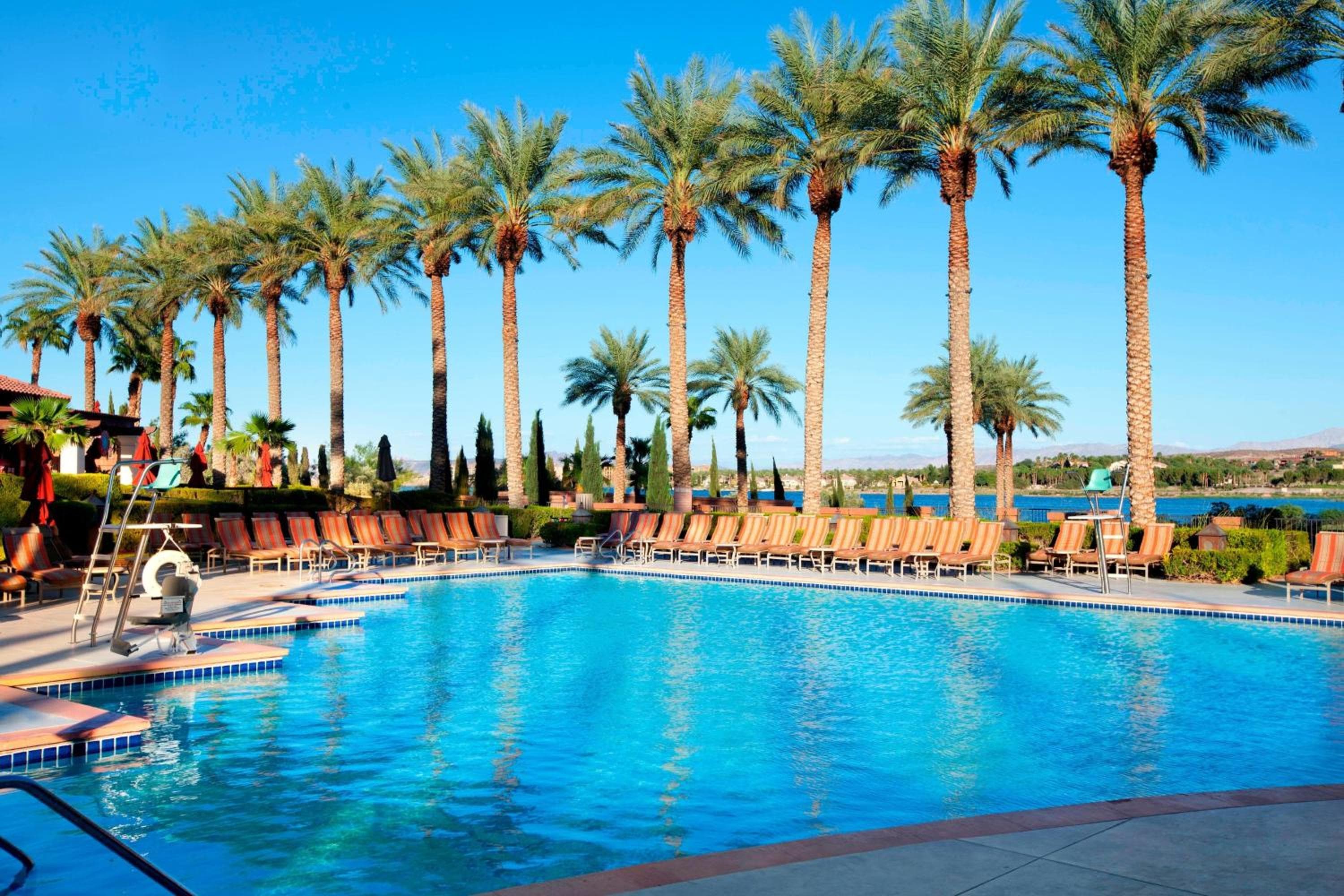 The Westin Lake Las Vegas Resort & Spa — 5