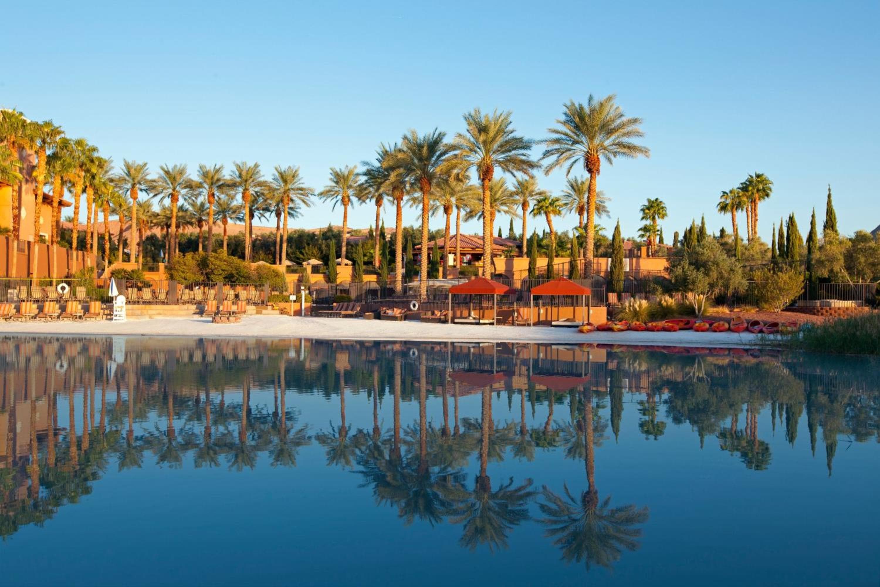 The Westin Lake Las Vegas Resort & Spa — 23