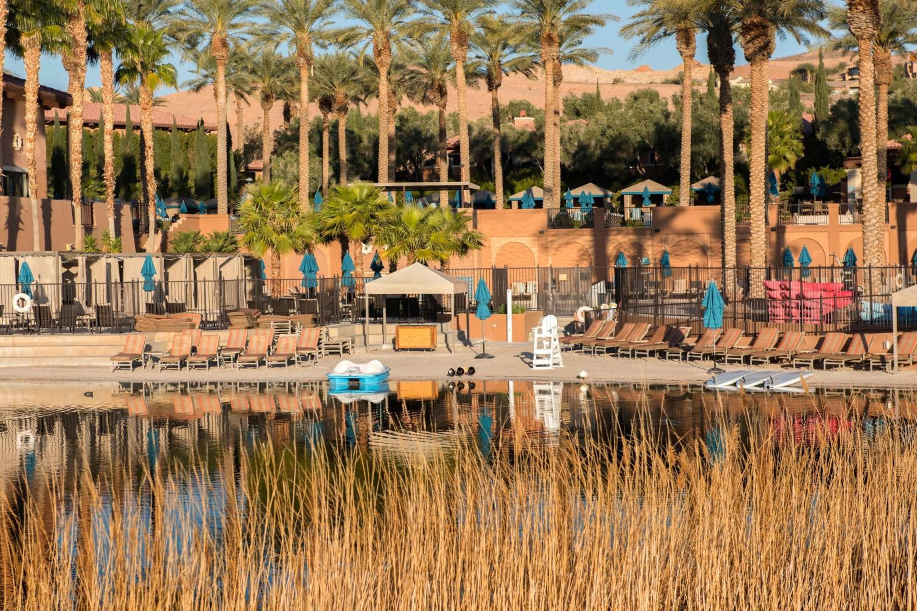 The Westin Lake Las Vegas Resort & Spa — 10