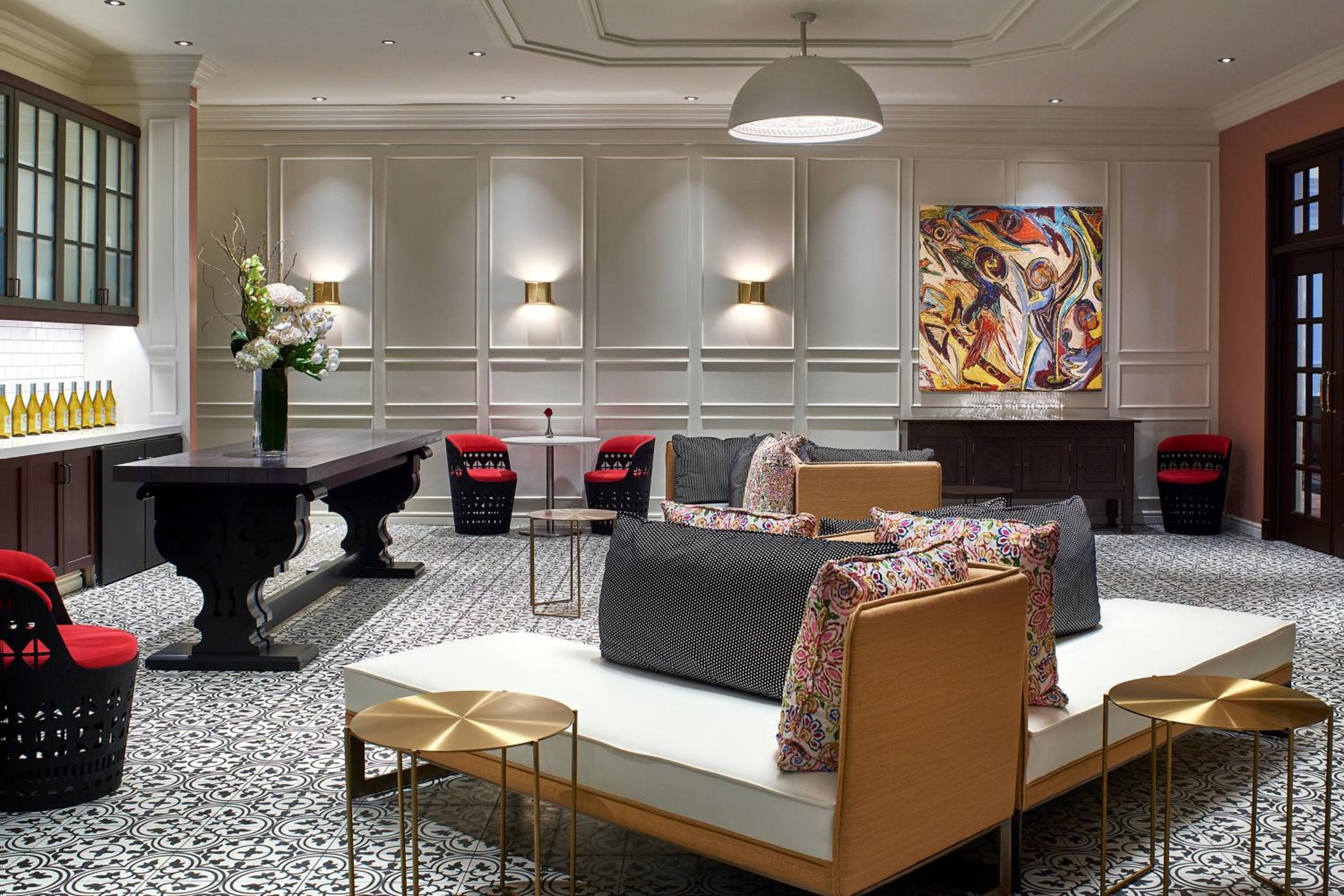 Hotel Colonnade Coral Gables, Collezione di autografi — 25