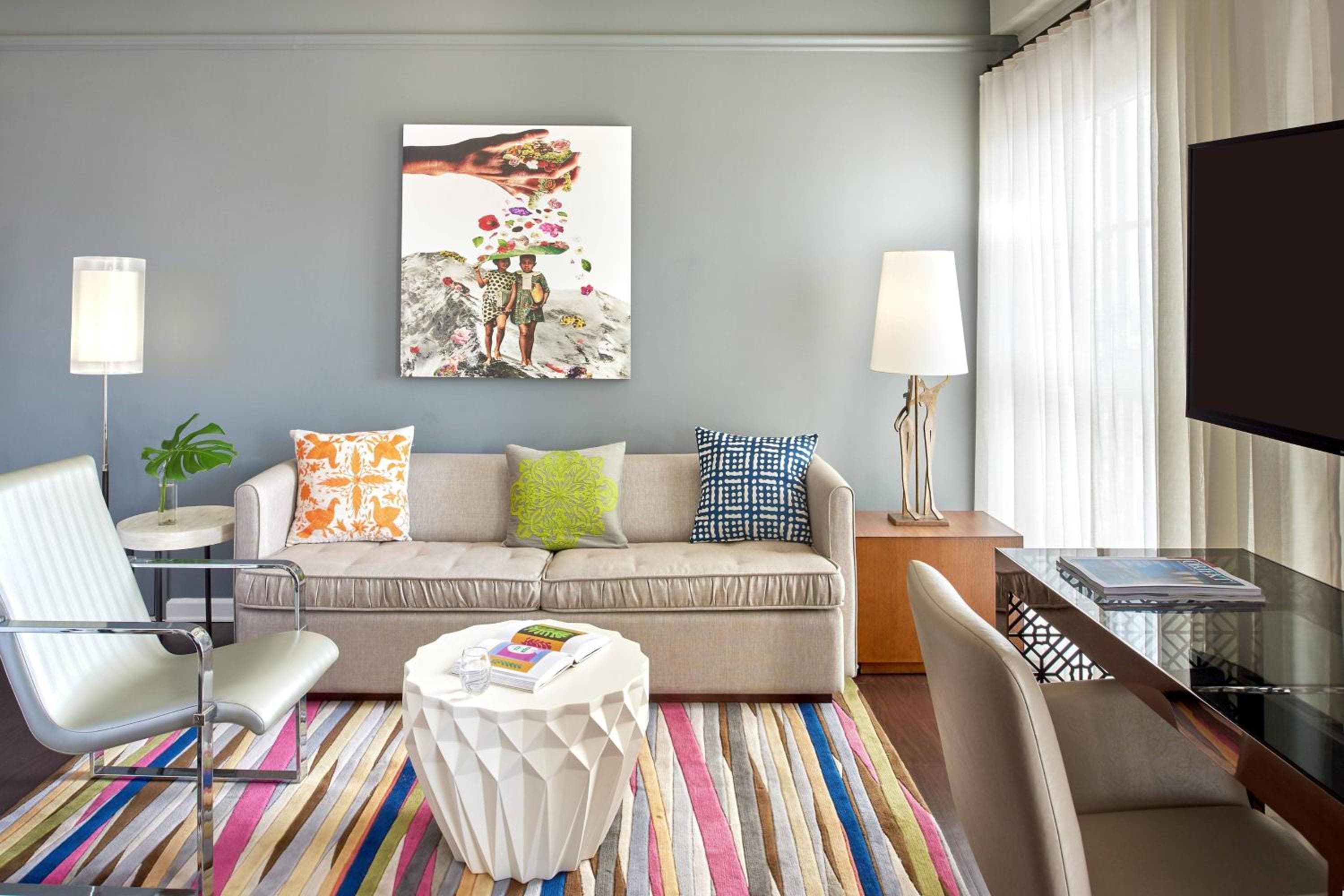 Hotel Colonnade Coral Gables, Collezione di autografi — 14