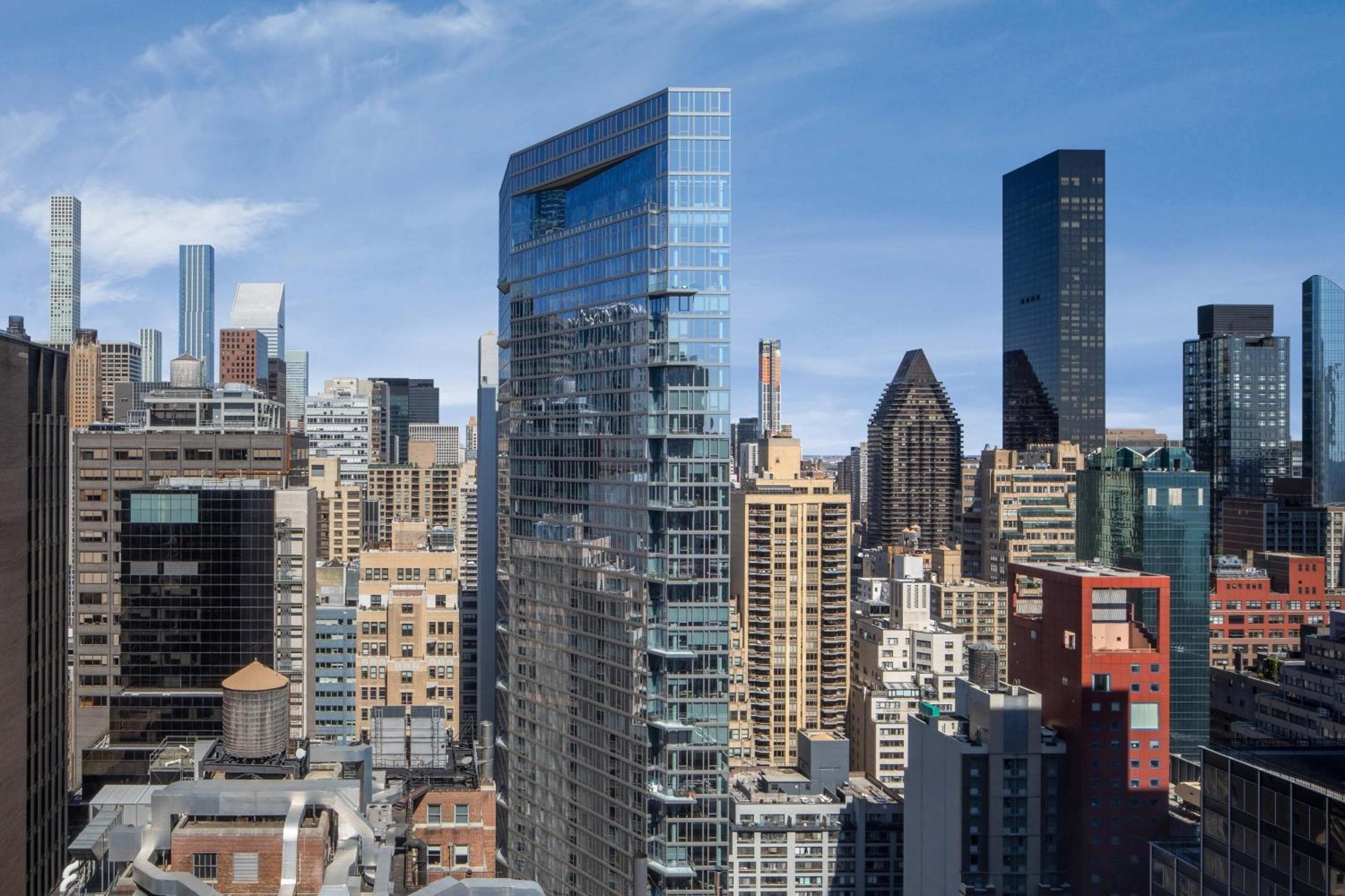 The Westin Nueva York Grand Central — 21