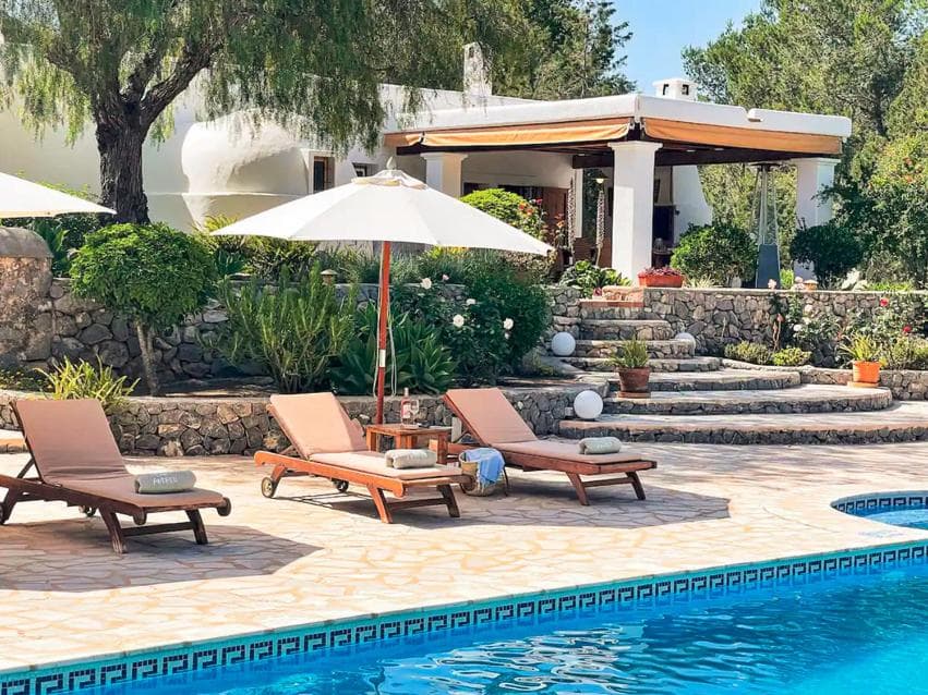 Fully equipped villa with Pool and Gym — 1