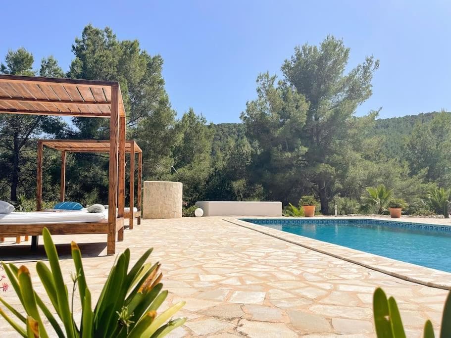 Fully equipped villa with Pool and Gym — 9