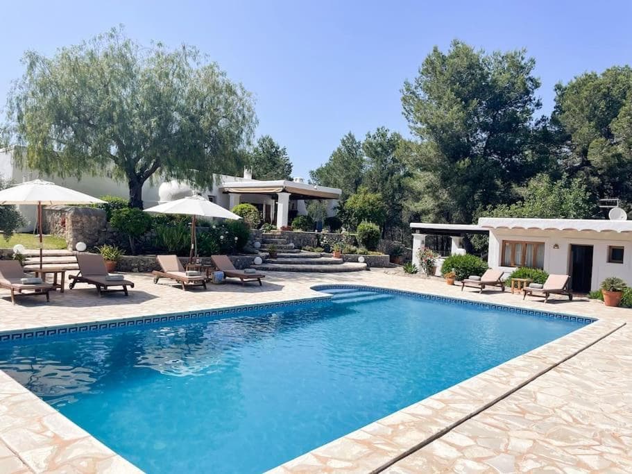 Fully equipped villa with Pool and Gym — 4