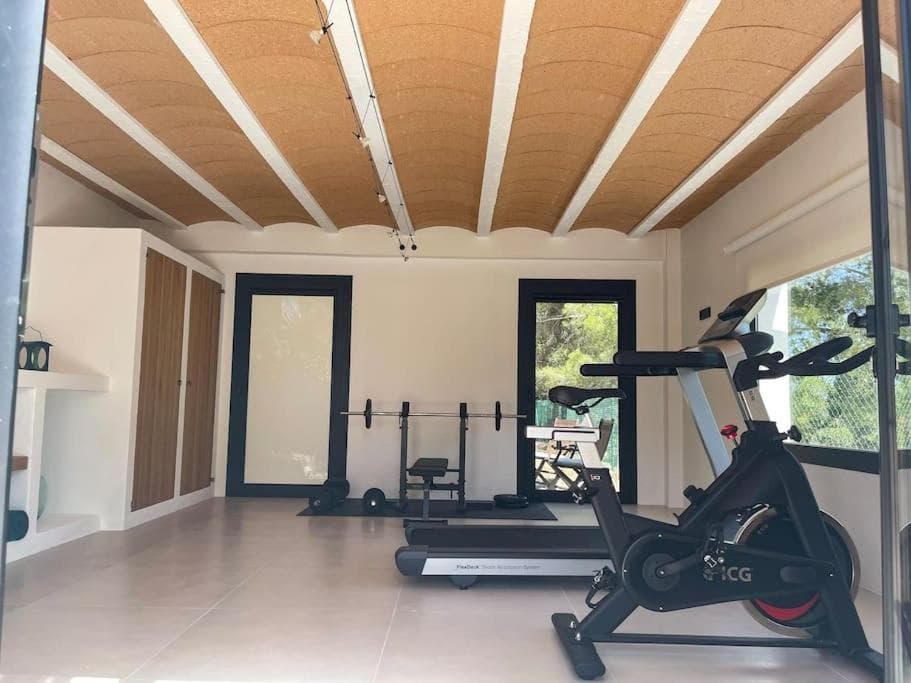 Fully equipped villa with Pool and Gym — 21