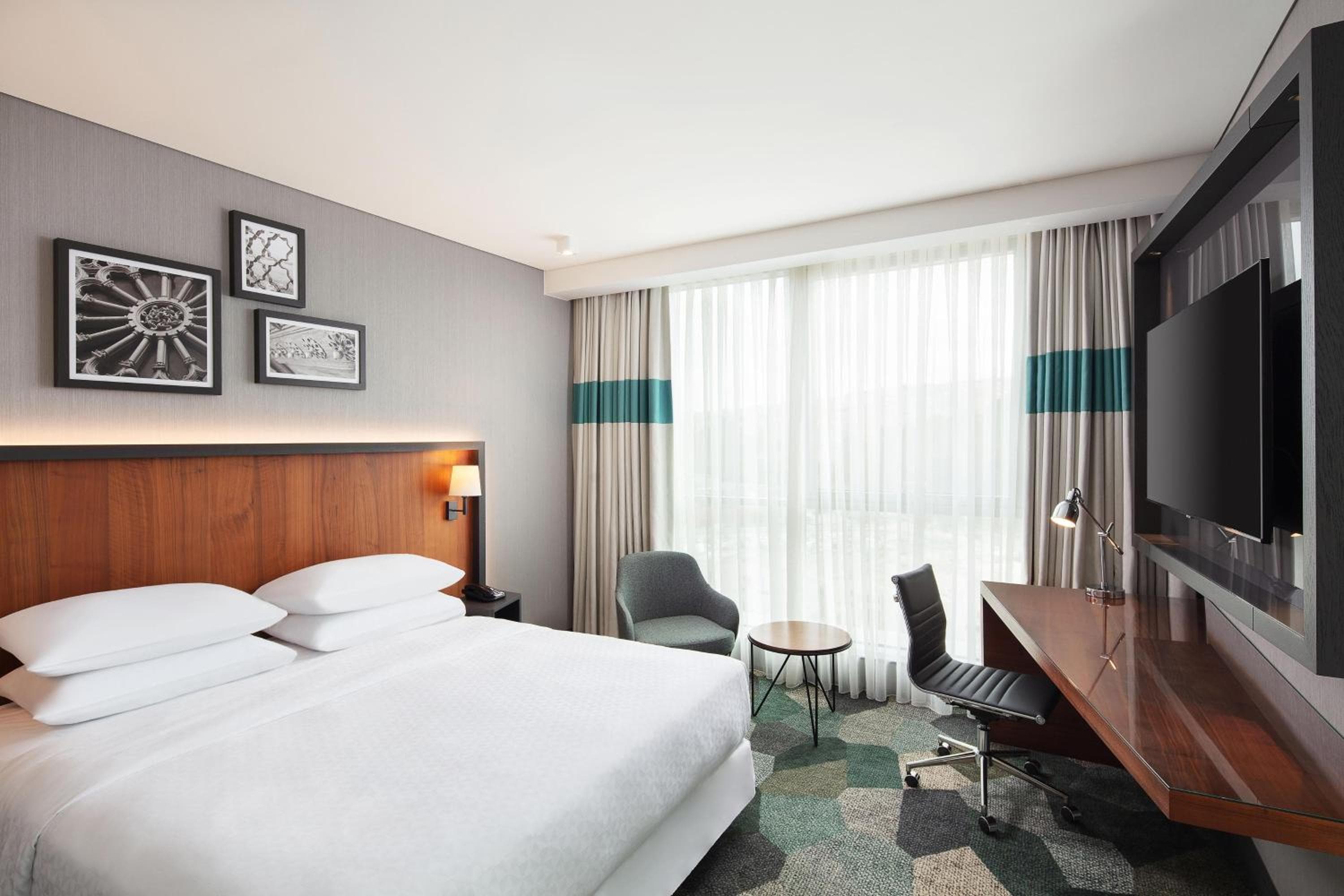 Four Points by Sheraton Estambul Kagithane — 27