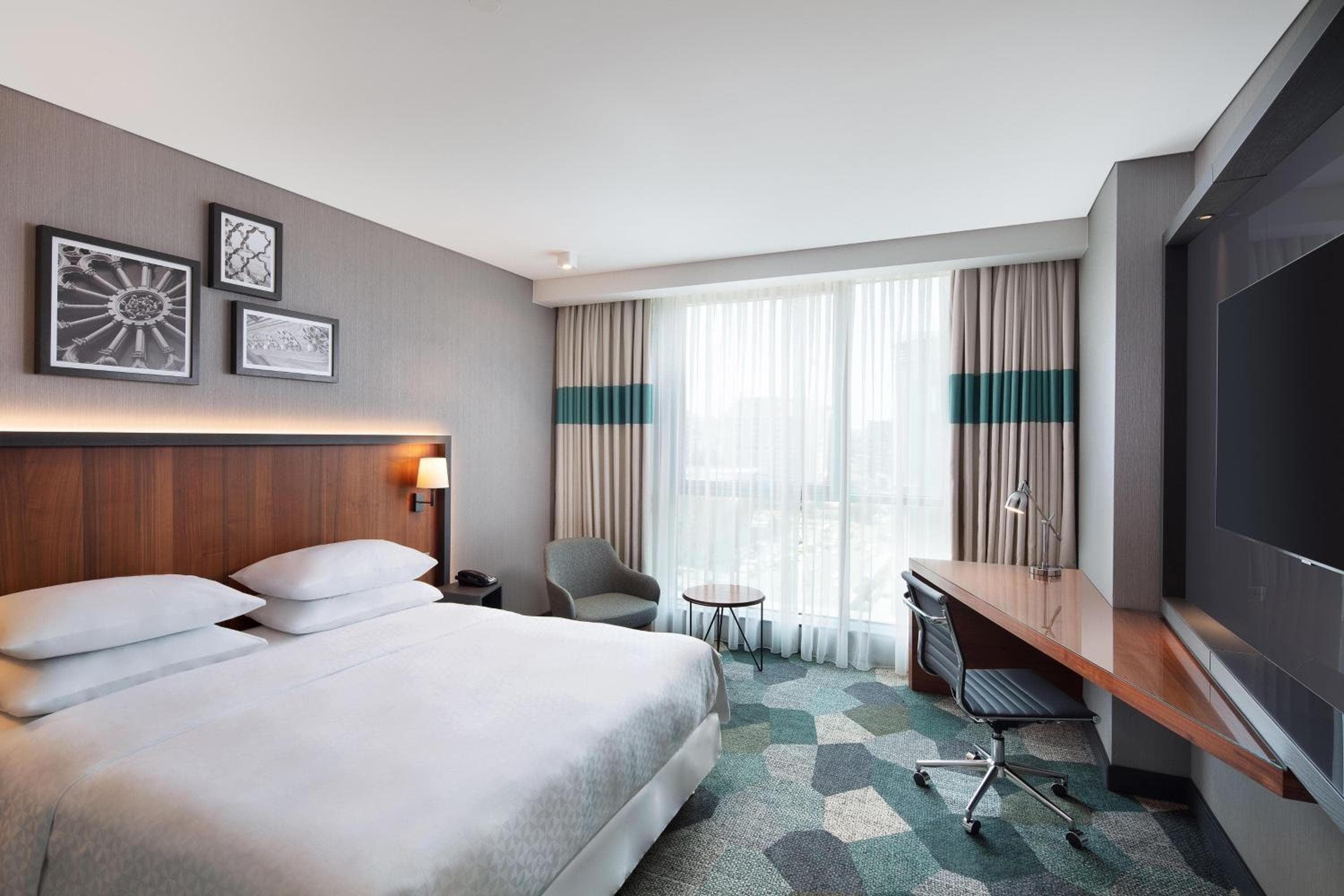 Four Points by Sheraton Estambul Kagithane — 3