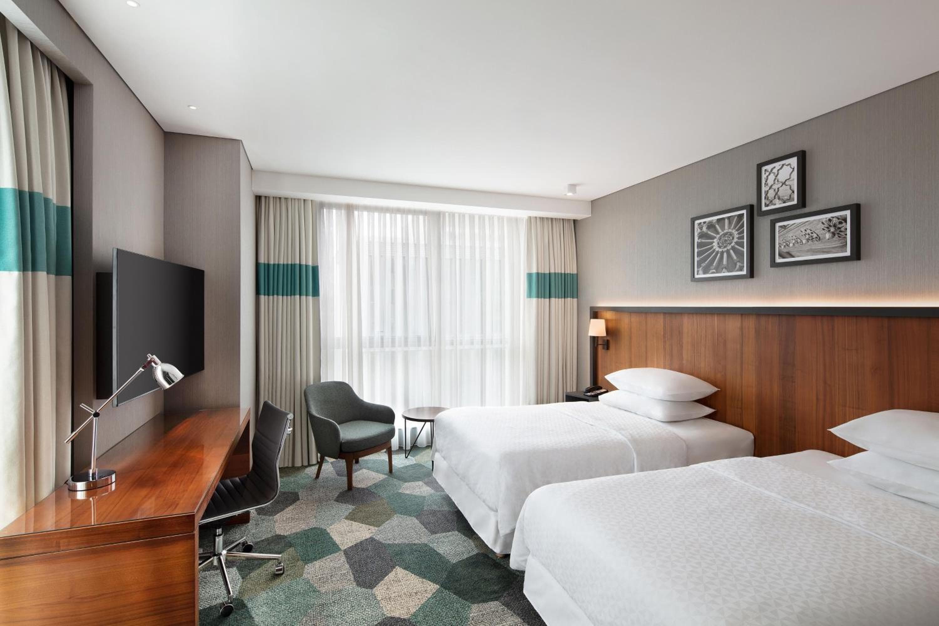 Four Points by Sheraton Estambul Kagithane — 6