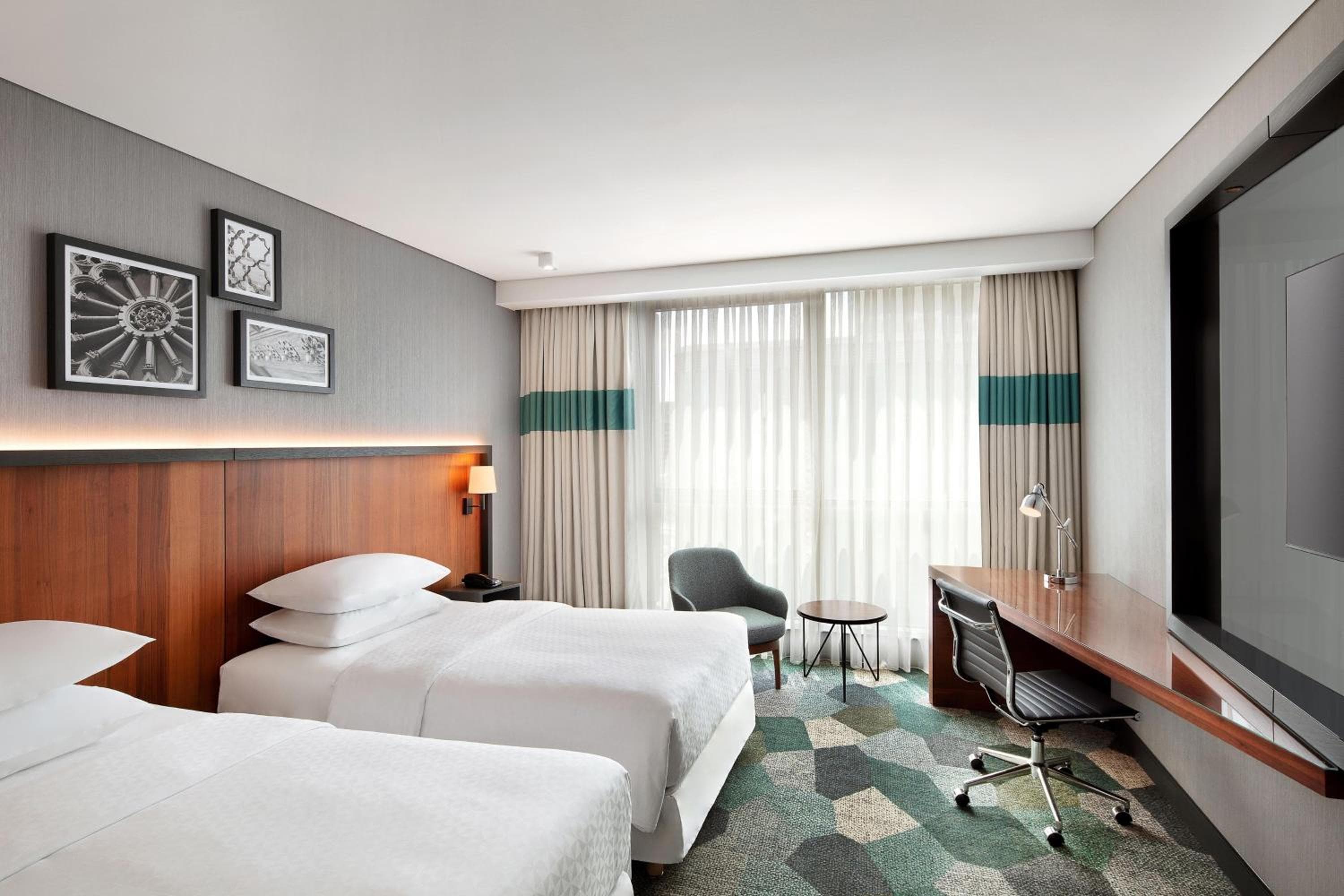 Four Points by Sheraton Estambul Kagithane — 7