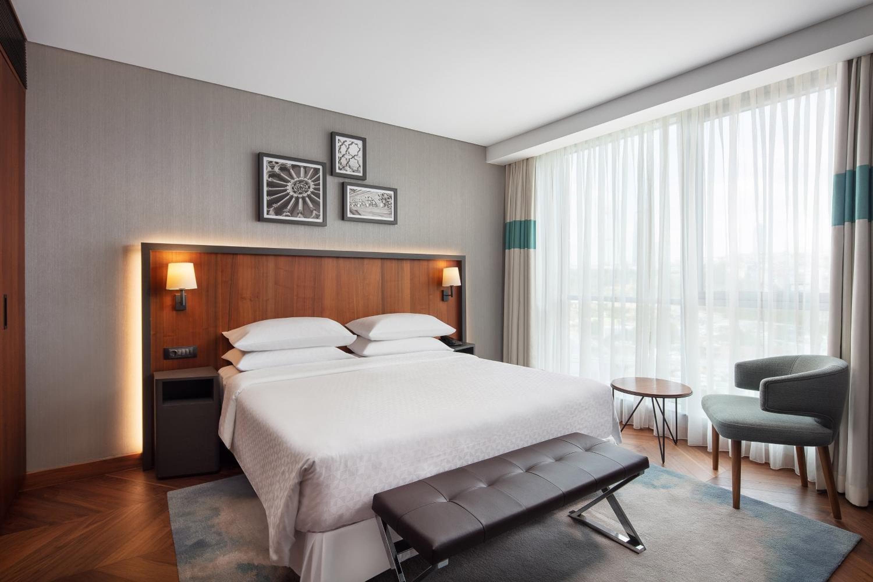 Four Points by Sheraton Estambul Kagithane — 11