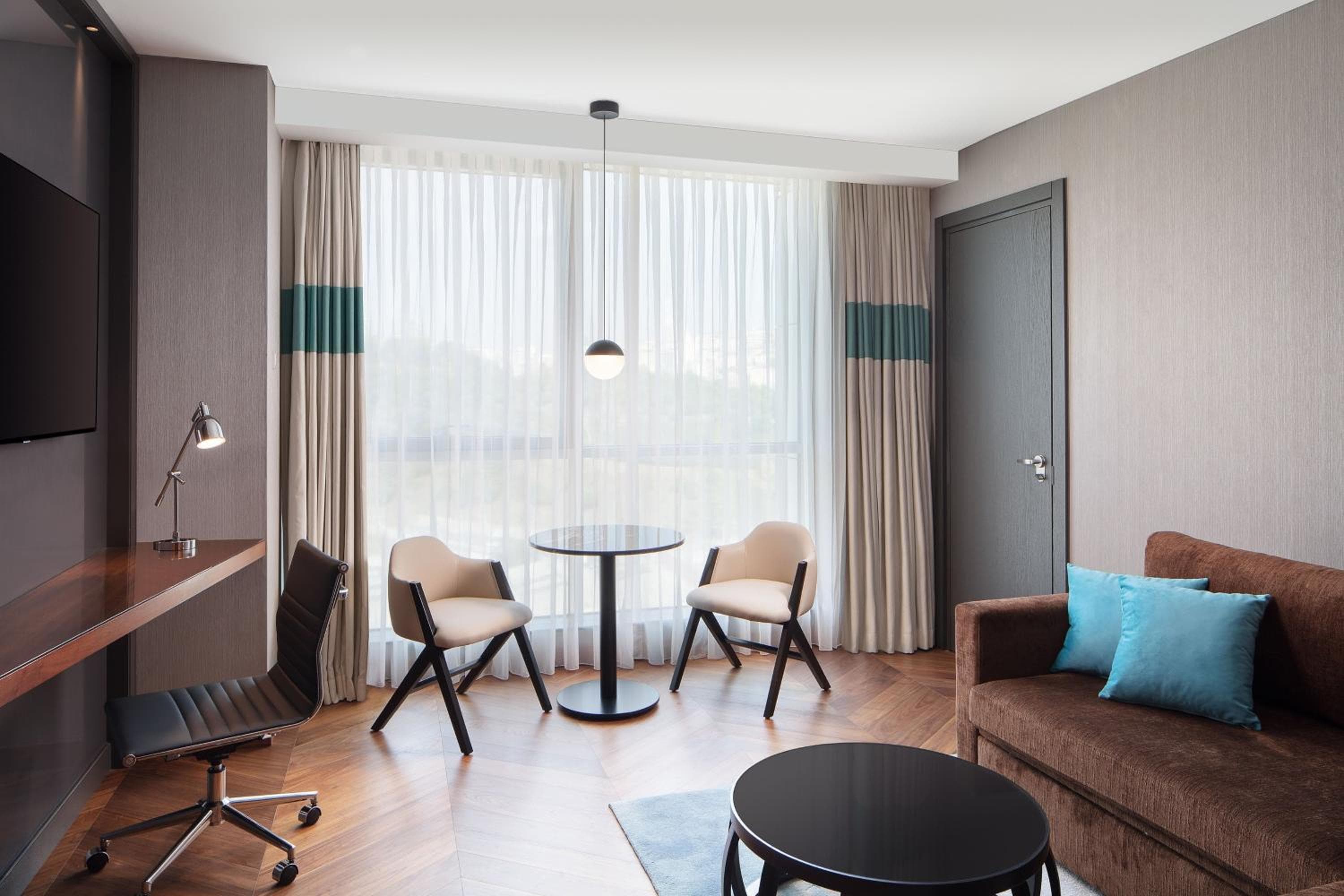 Four Points by Sheraton Estambul Kagithane — 13
