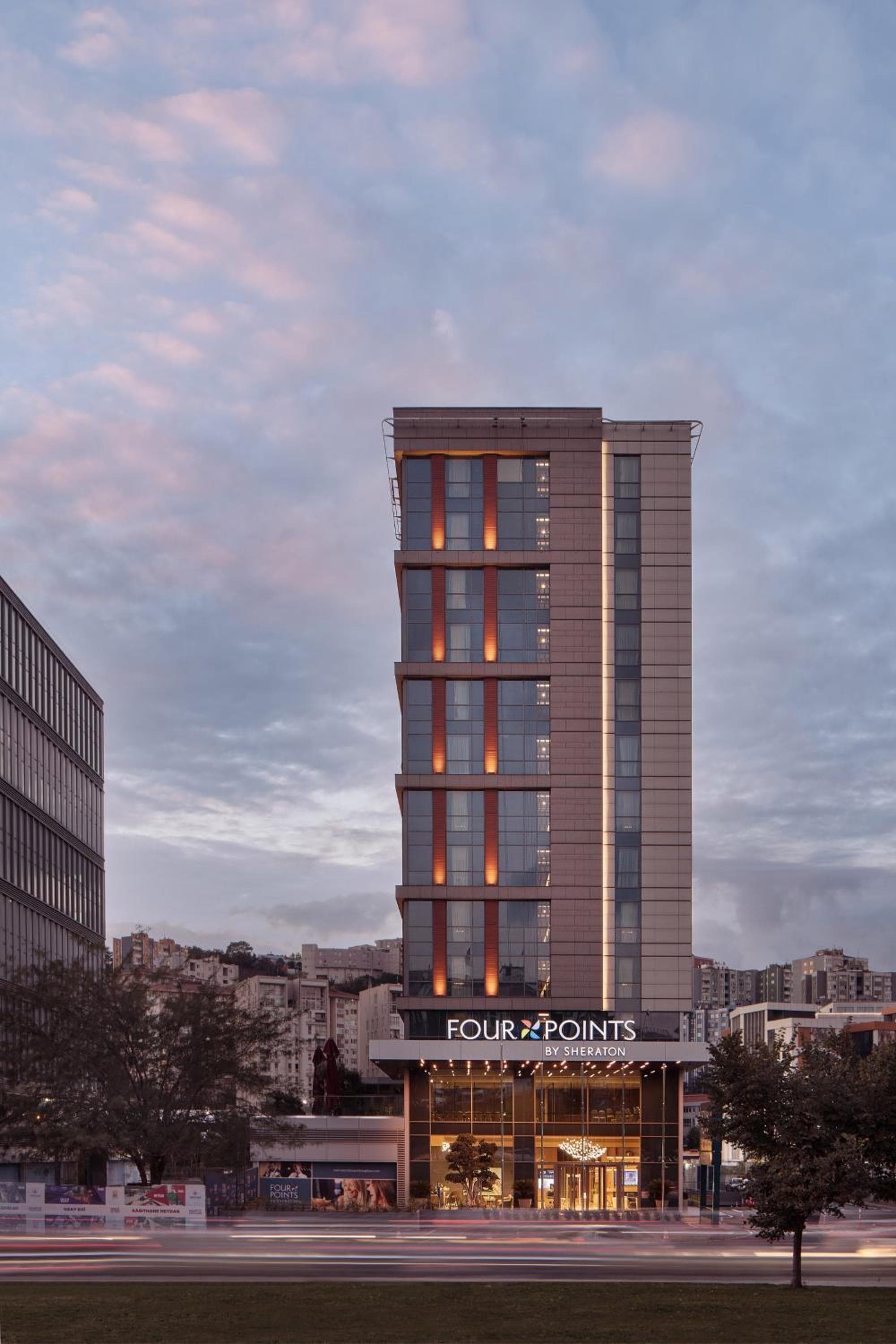 Four Points by Sheraton Estambul Kagithane — 1