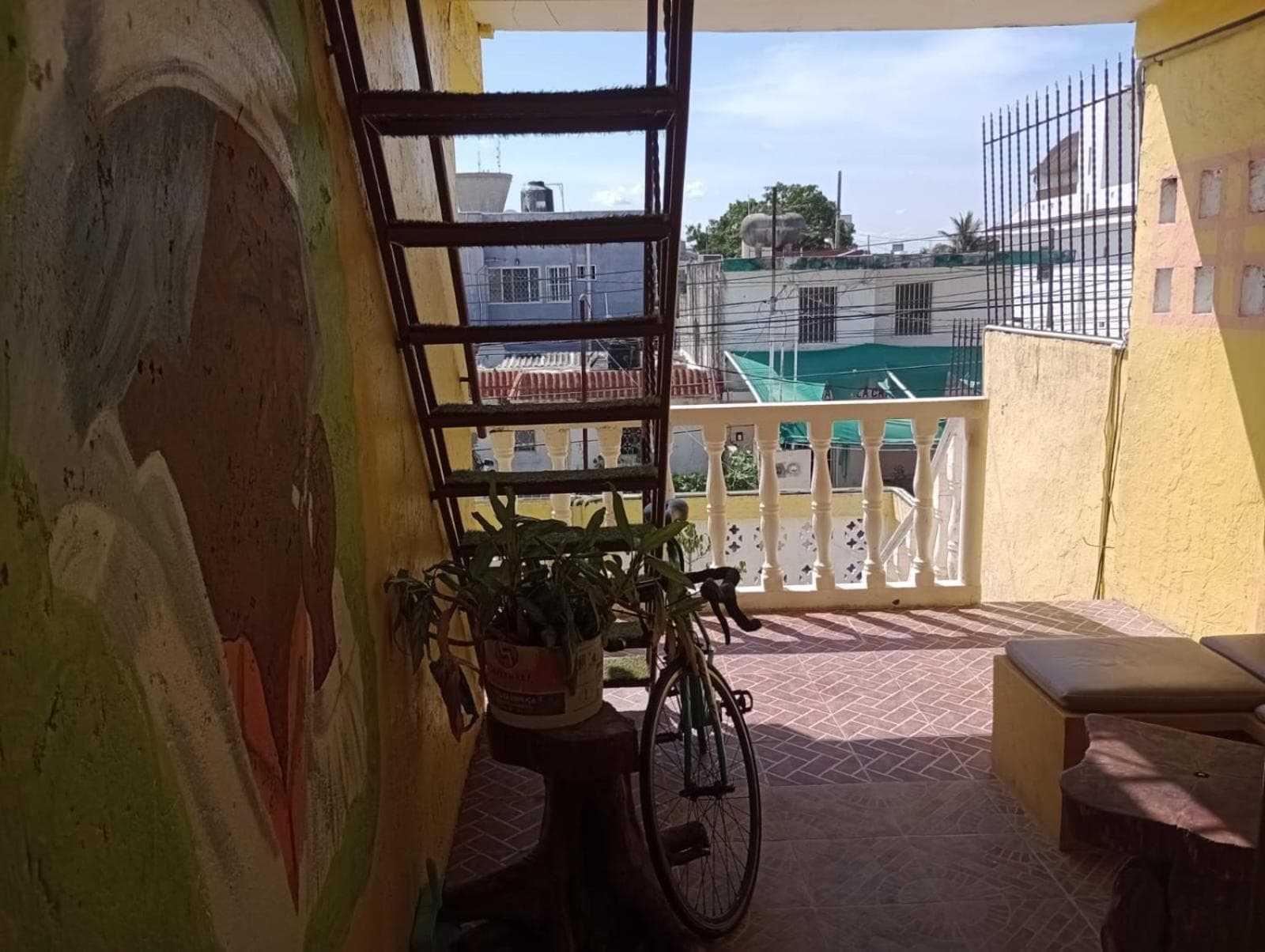 CASA DE HUÉSPEDES EN CANCÚN — 9