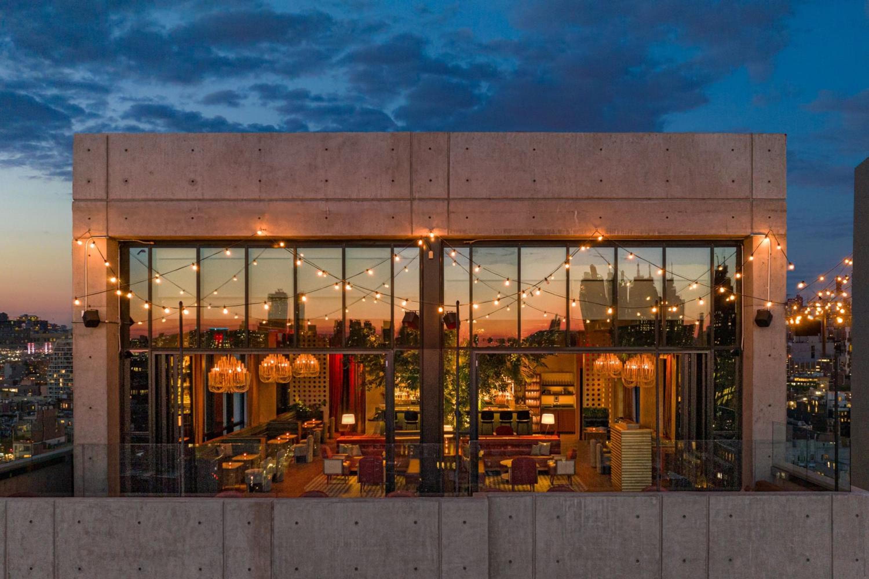 Moxy NYC Lower East Side hotel, 145 Bowery, New York, United States — photo 70