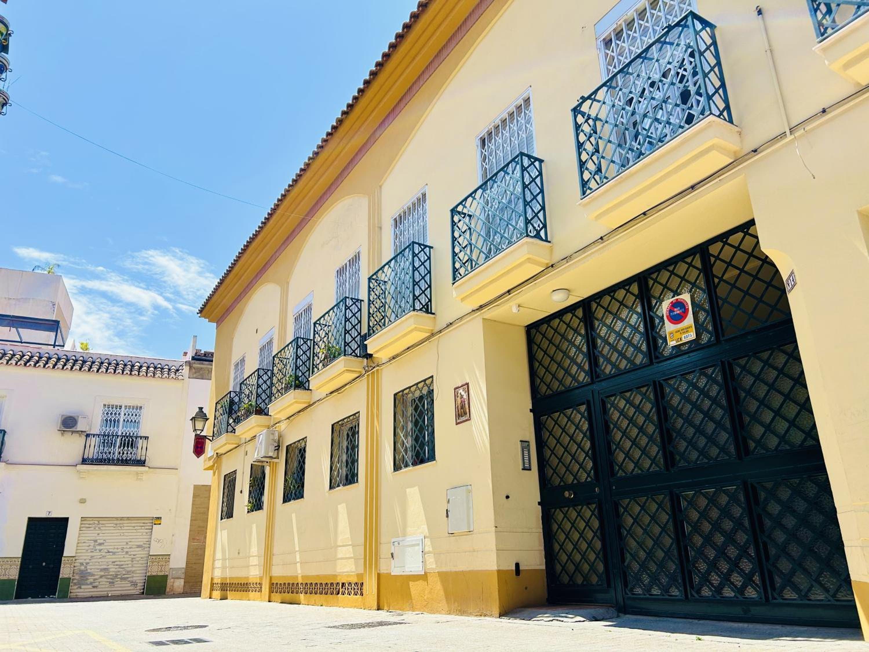 Attico Centro Malaga — 25