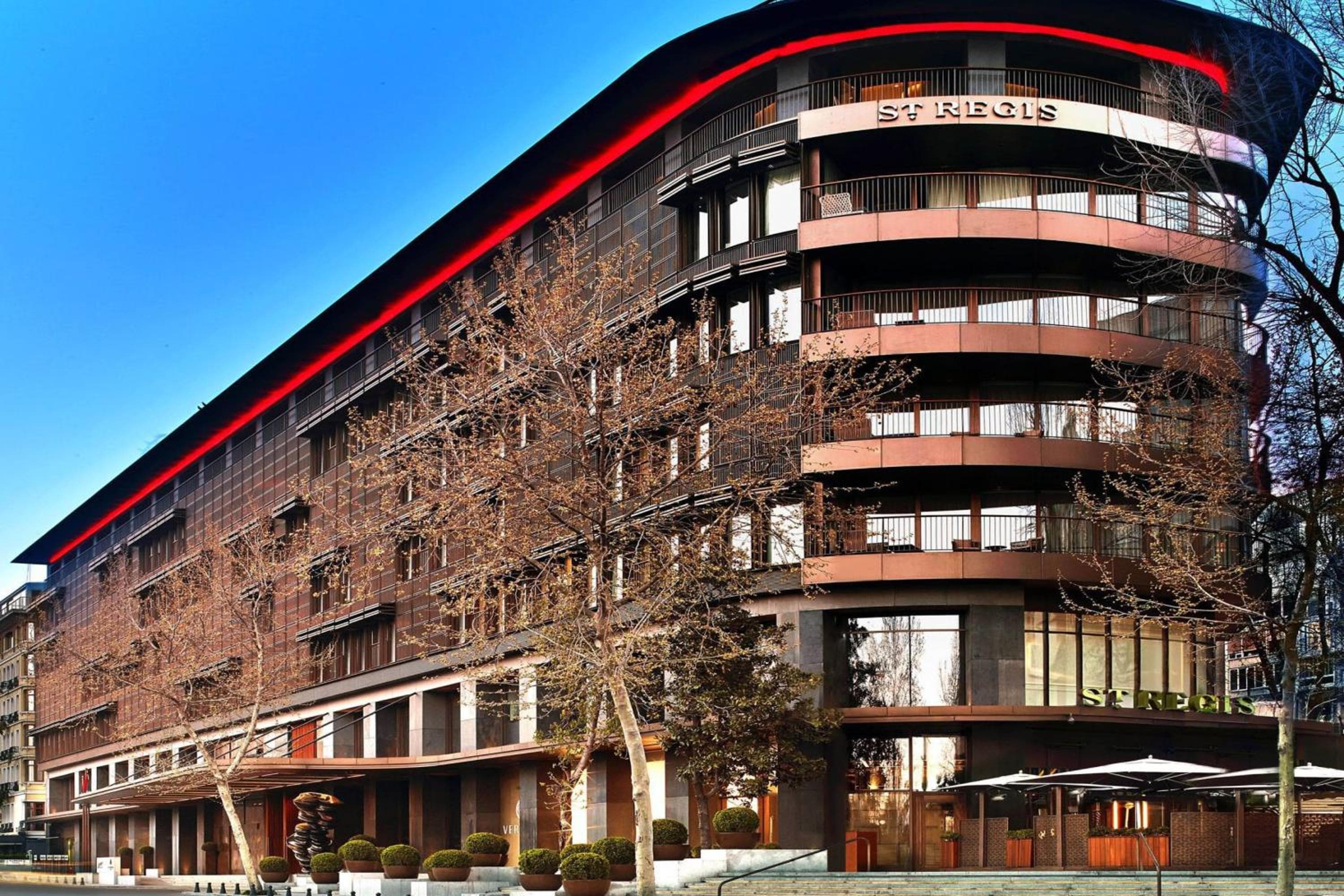 The St. Regis Istanbul — 5