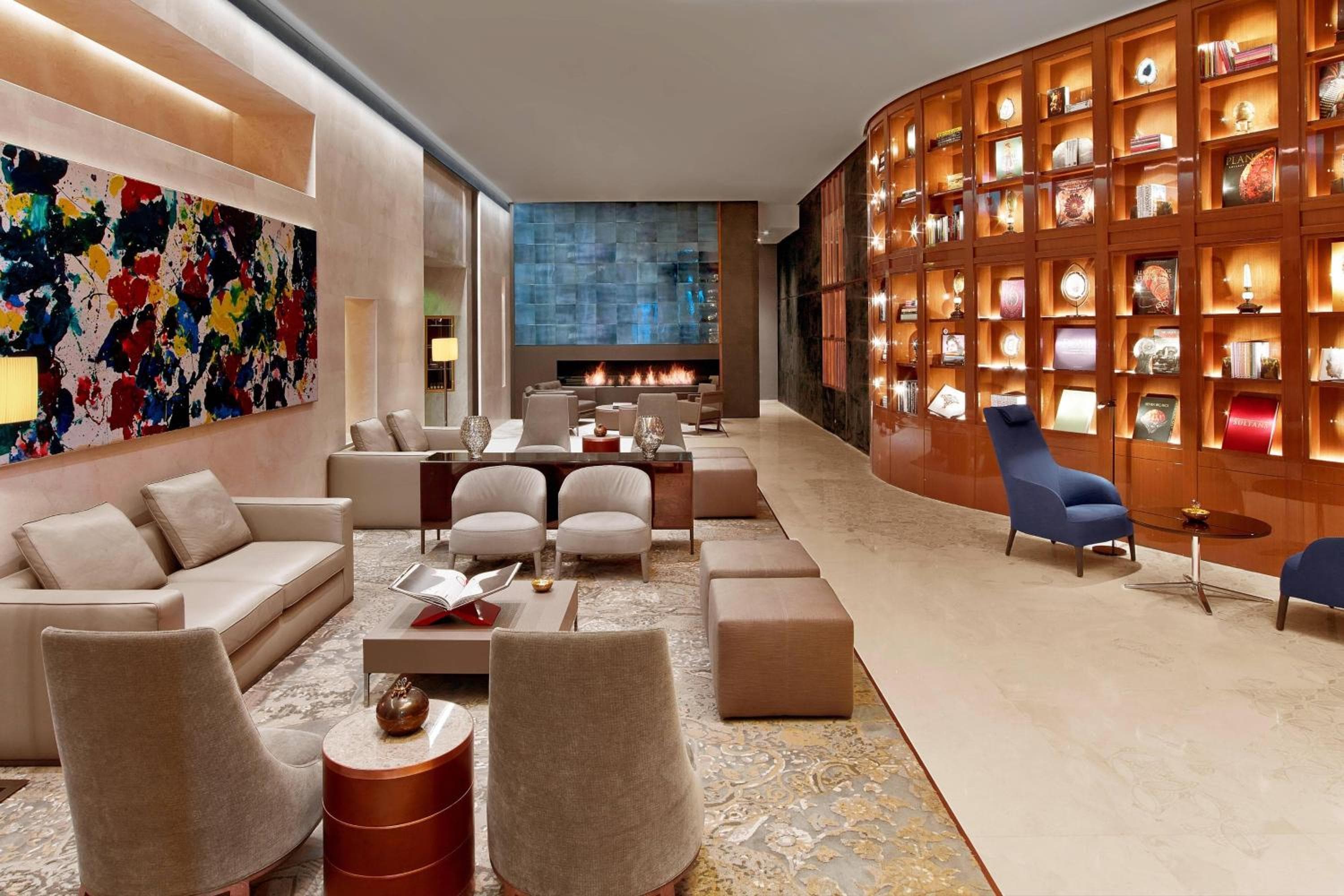 The St. Regis Istanbul — 8