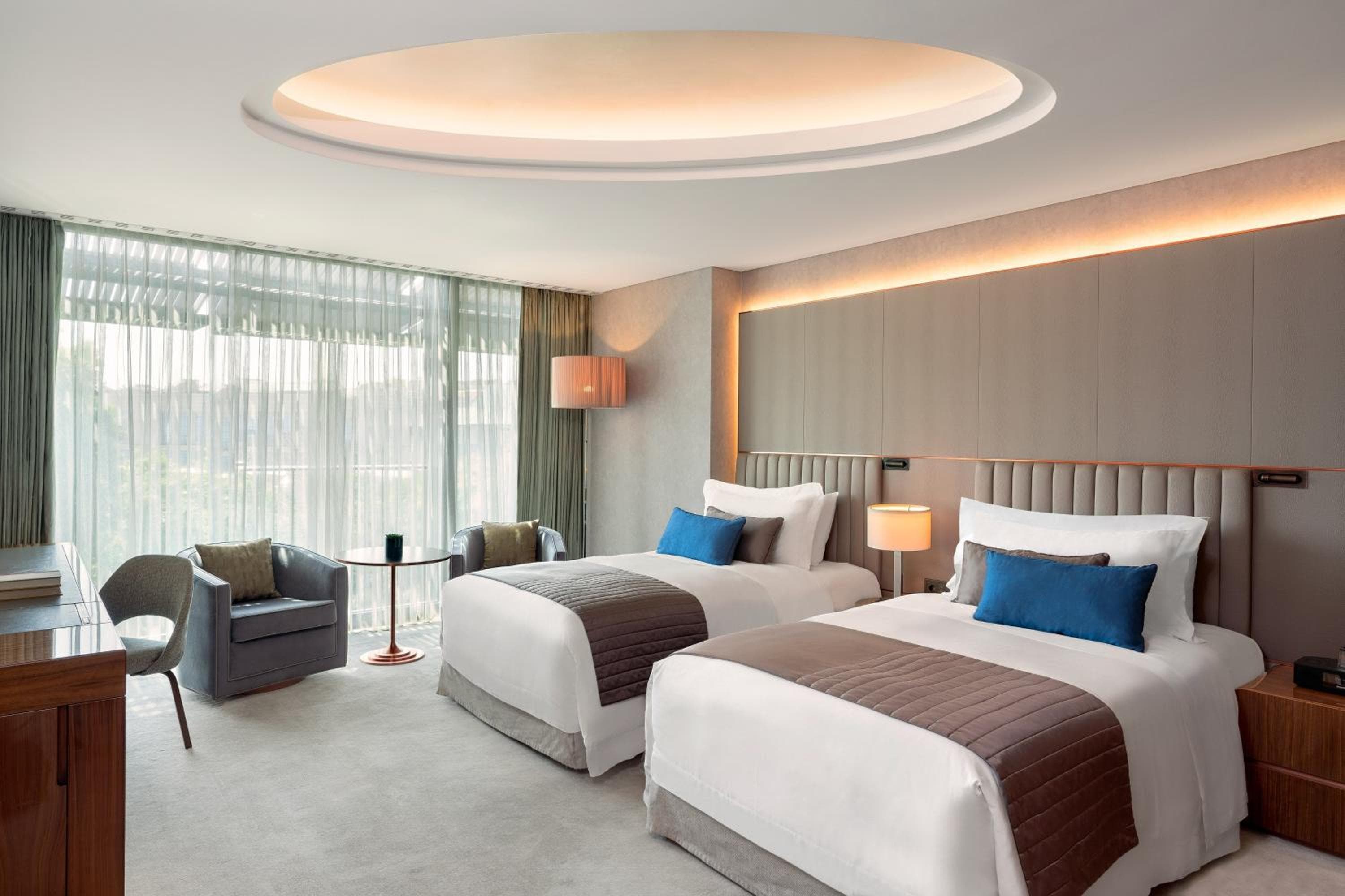 The St. Regis Istanbul — 10