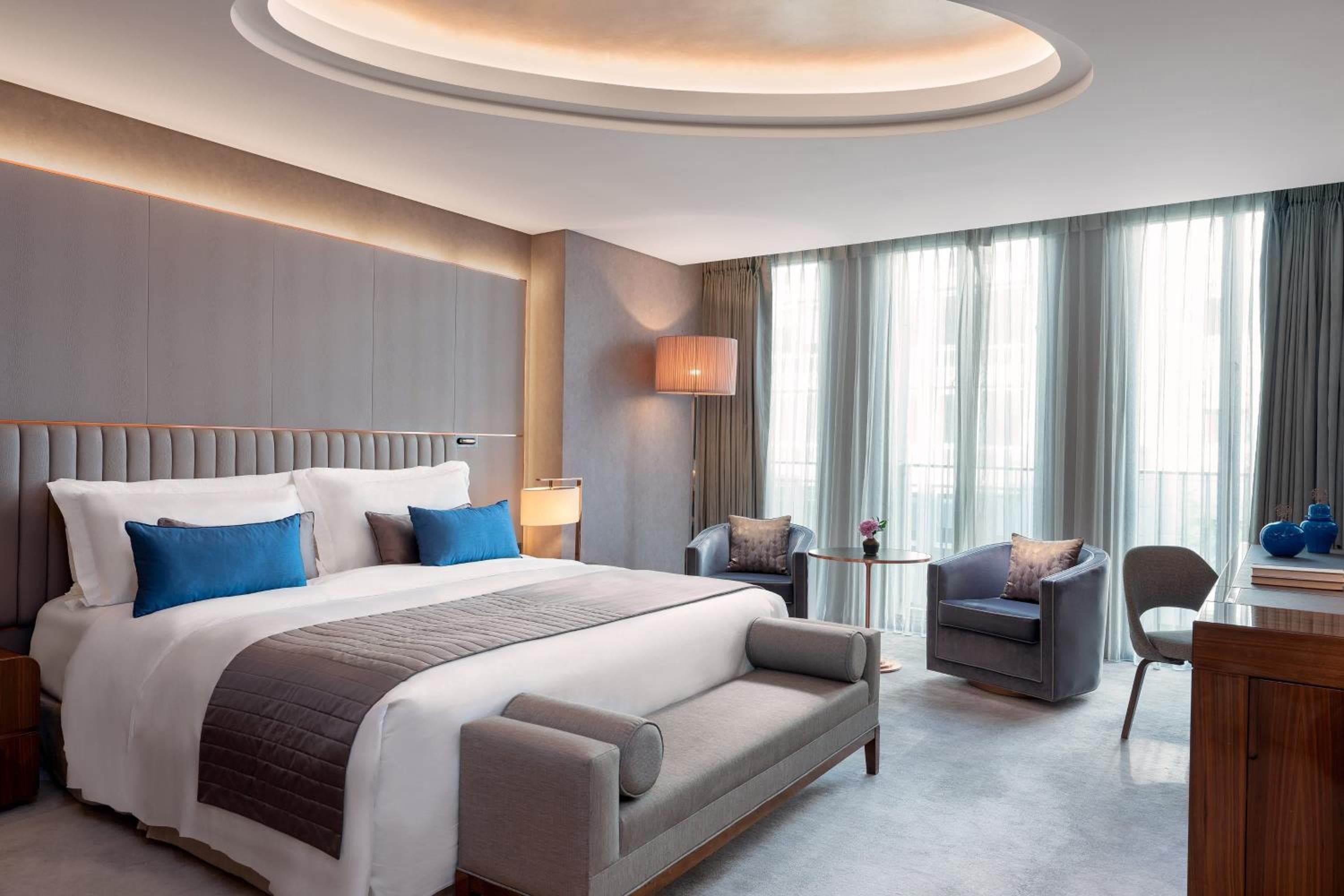 The St. Regis Istanbul — 11