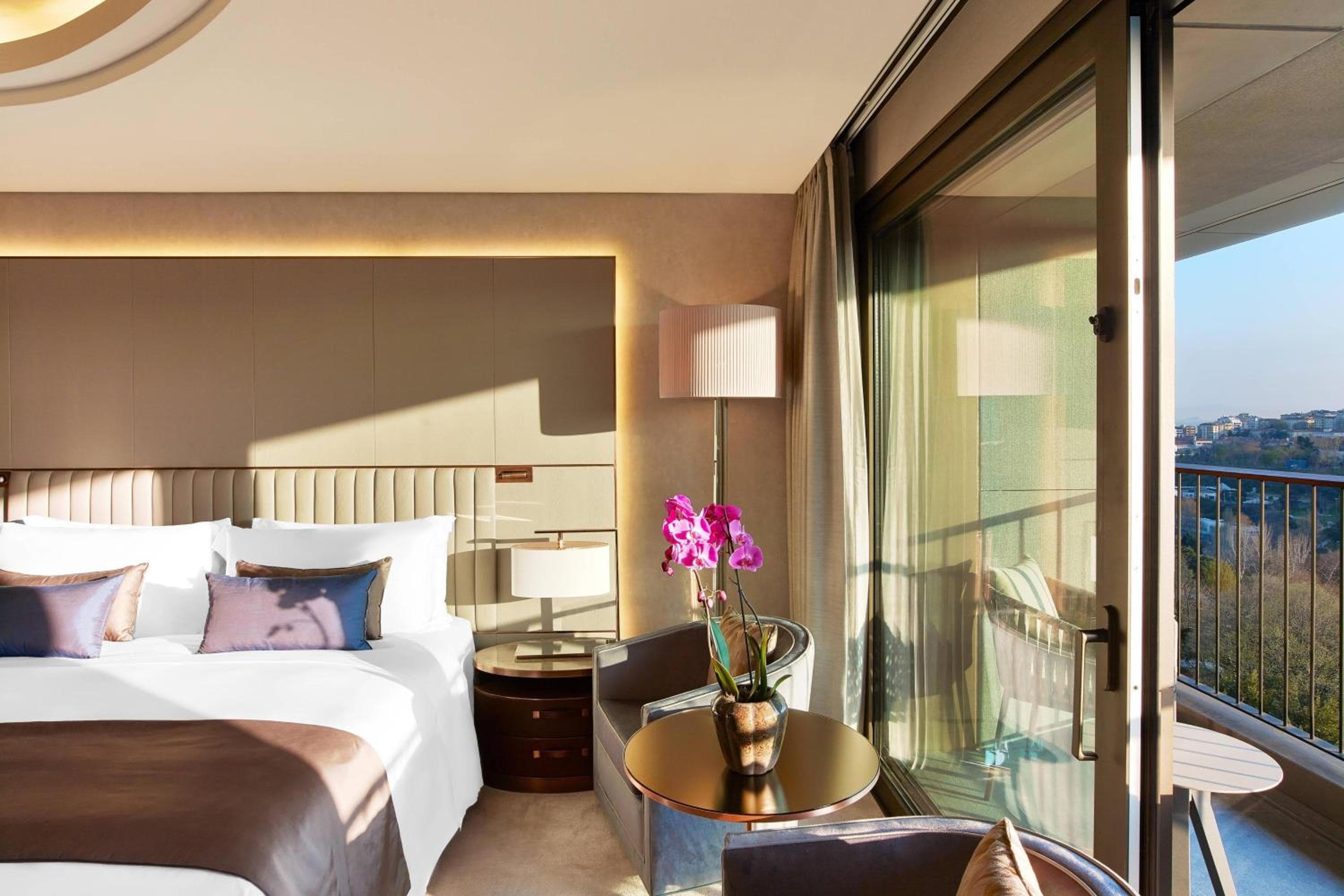 The St. Regis Istanbul — 12