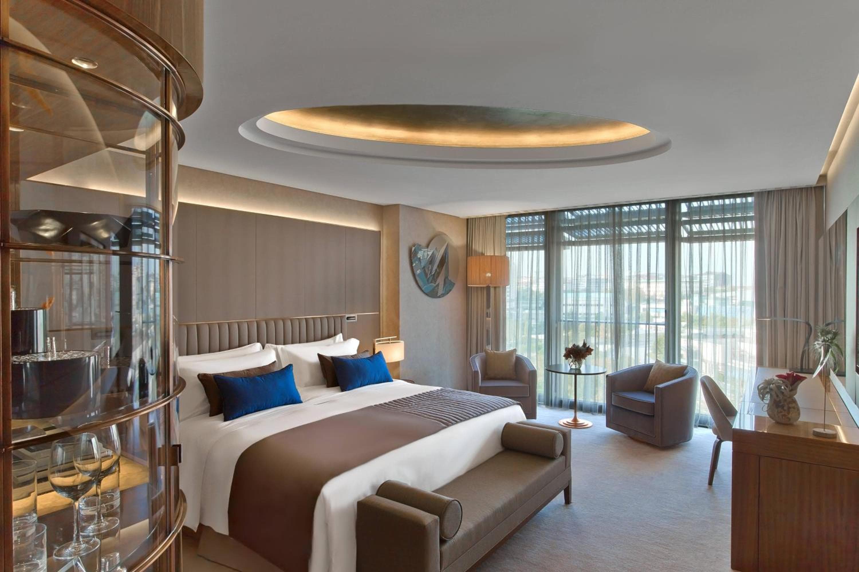 The St. Regis Istanbul — 22