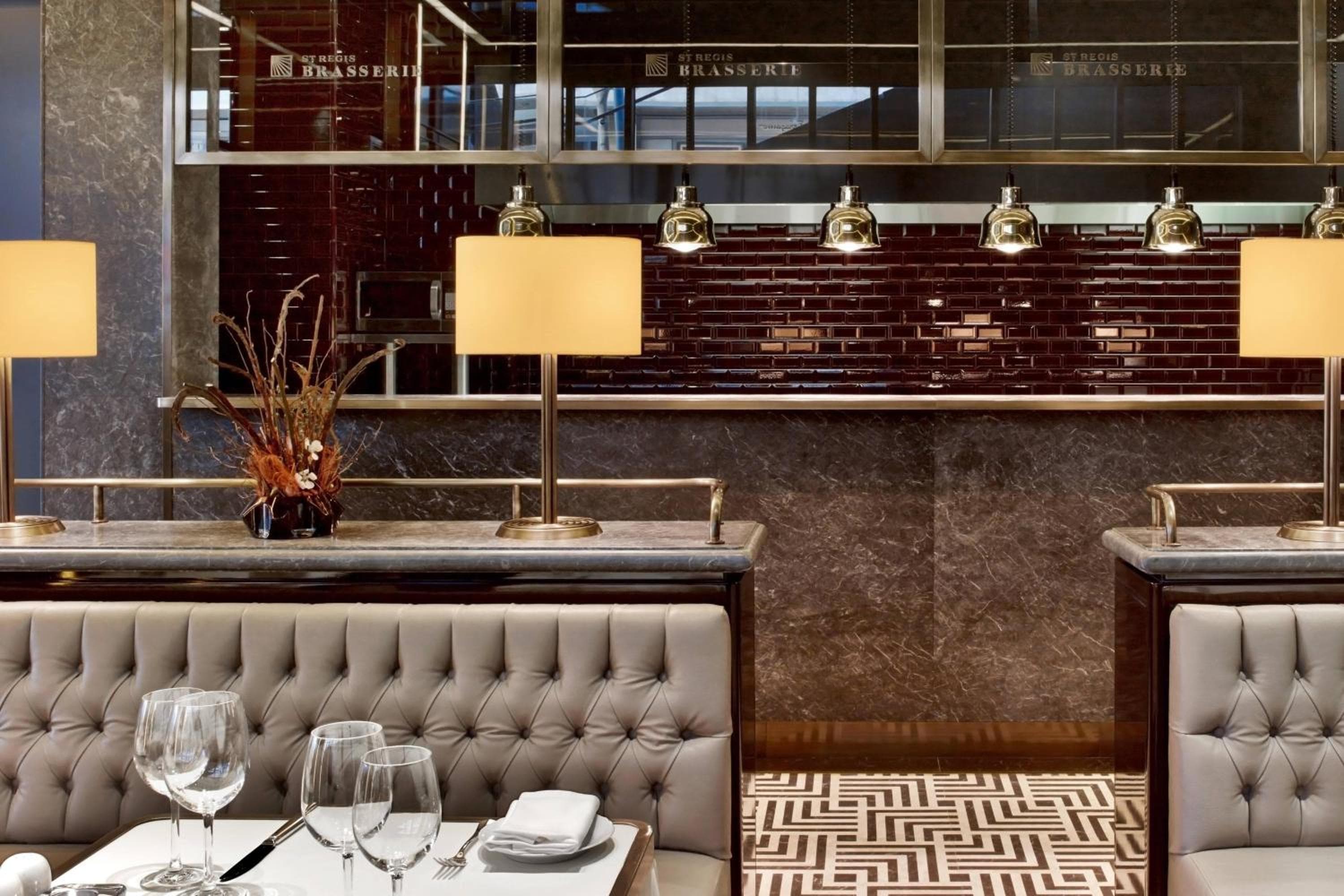 The St. Regis Istanbul — 11