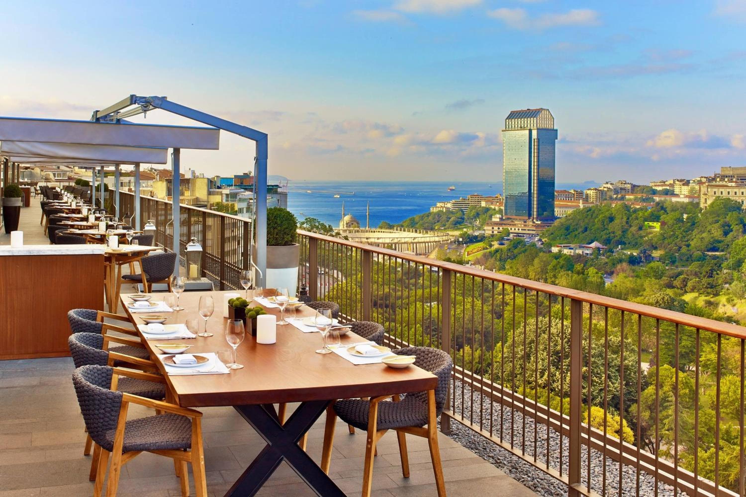 The St. Regis Istanbul — 13