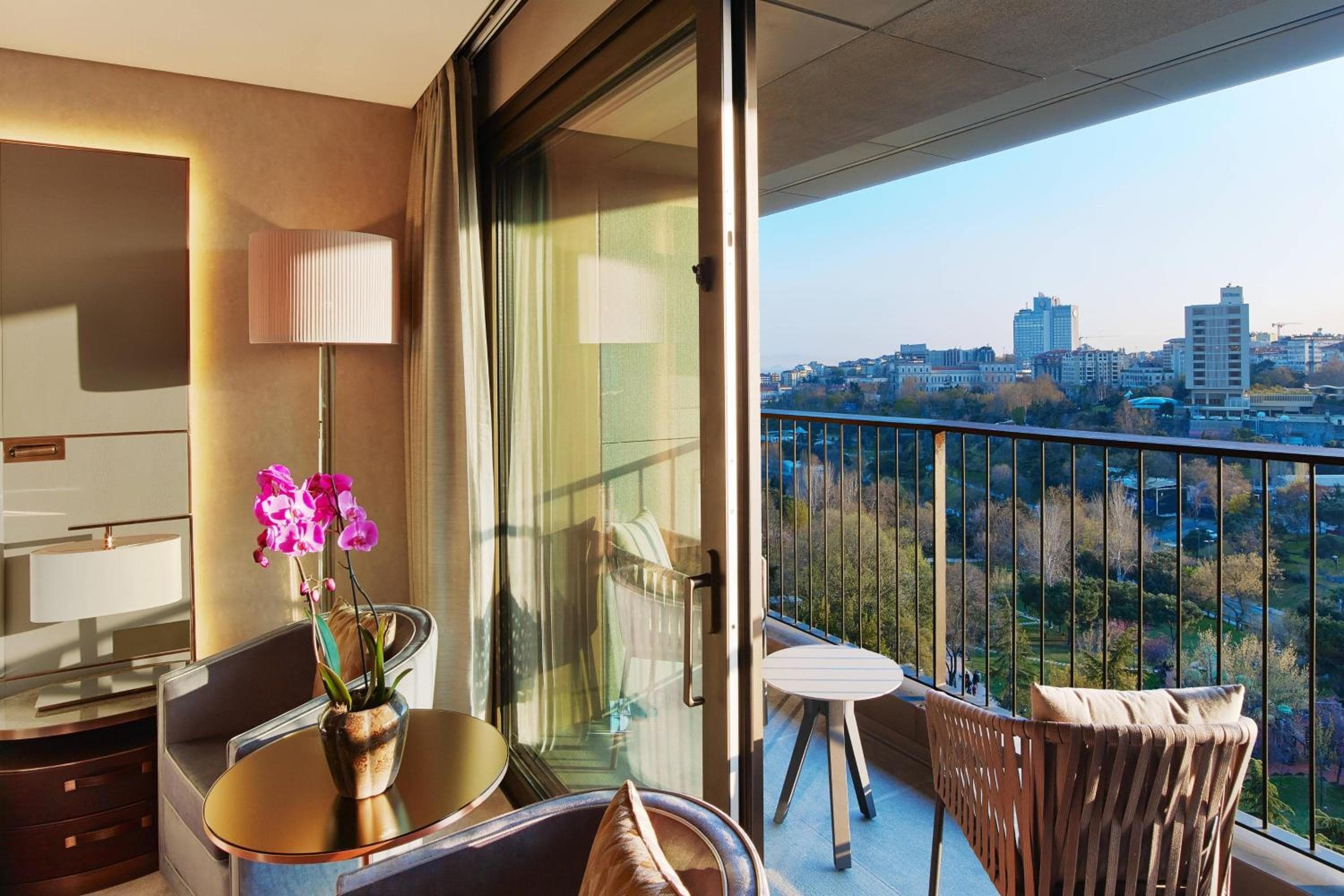 The St. Regis Istanbul — 21