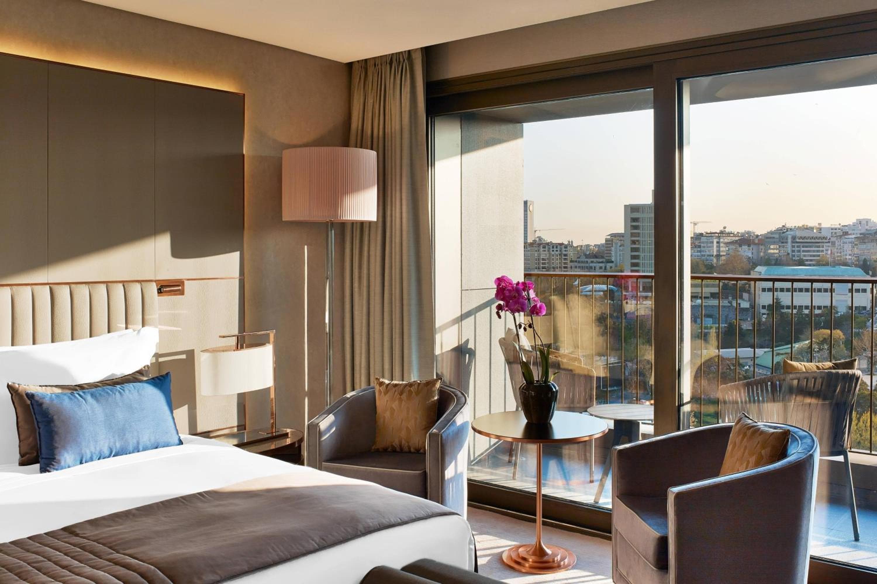 The St. Regis Istanbul — 17
