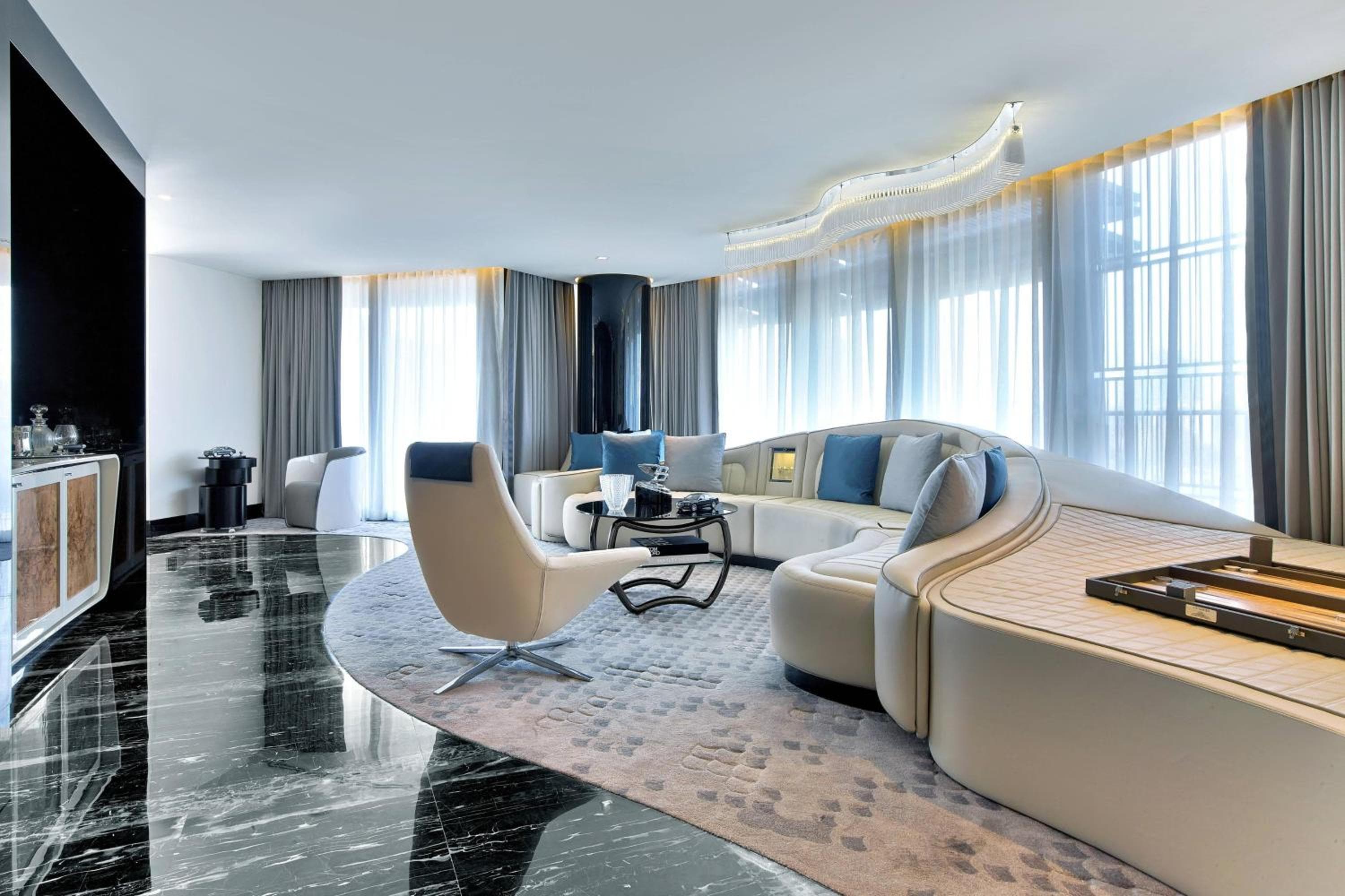 The St. Regis Istanbul — 15