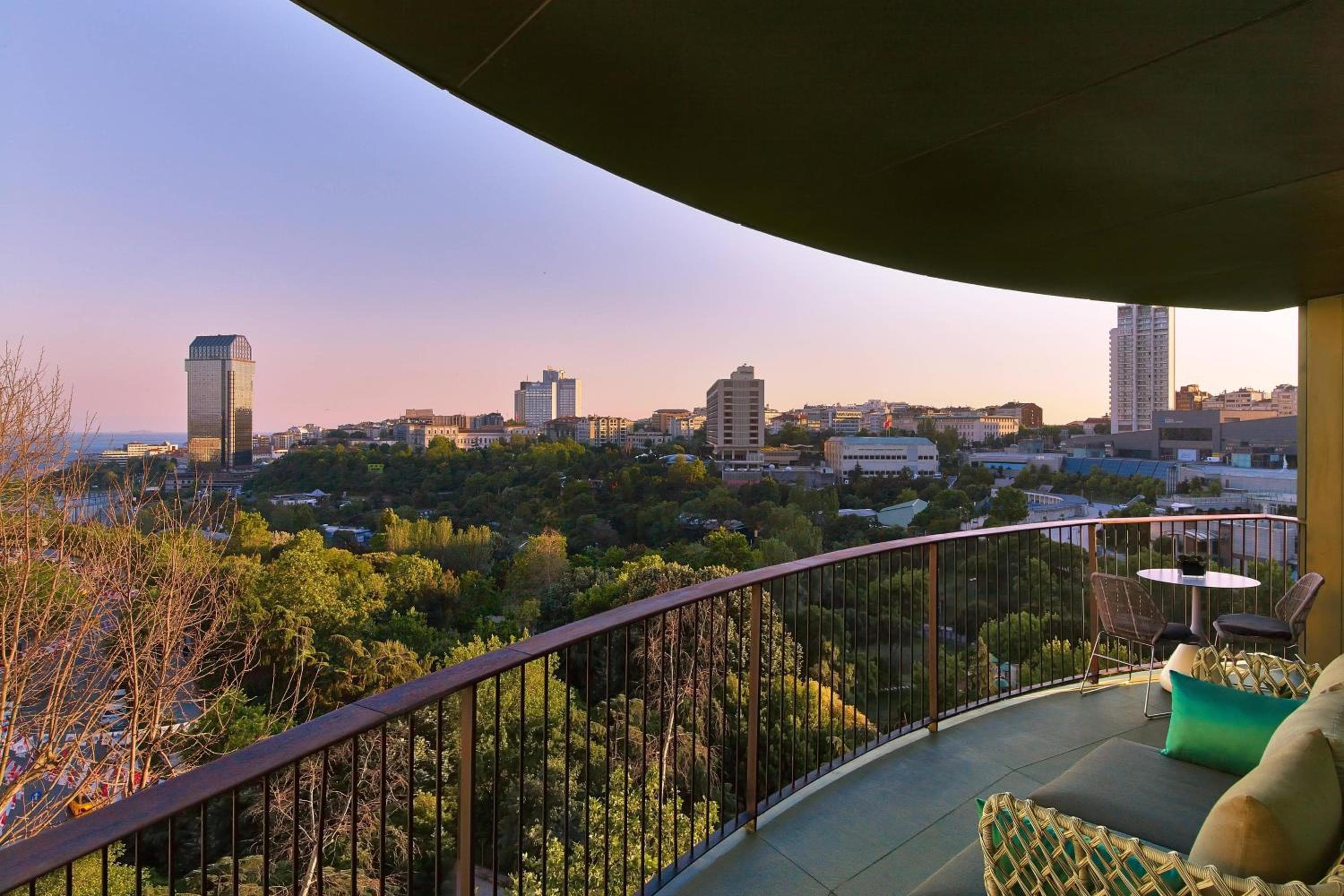 The St. Regis Istanbul — 25