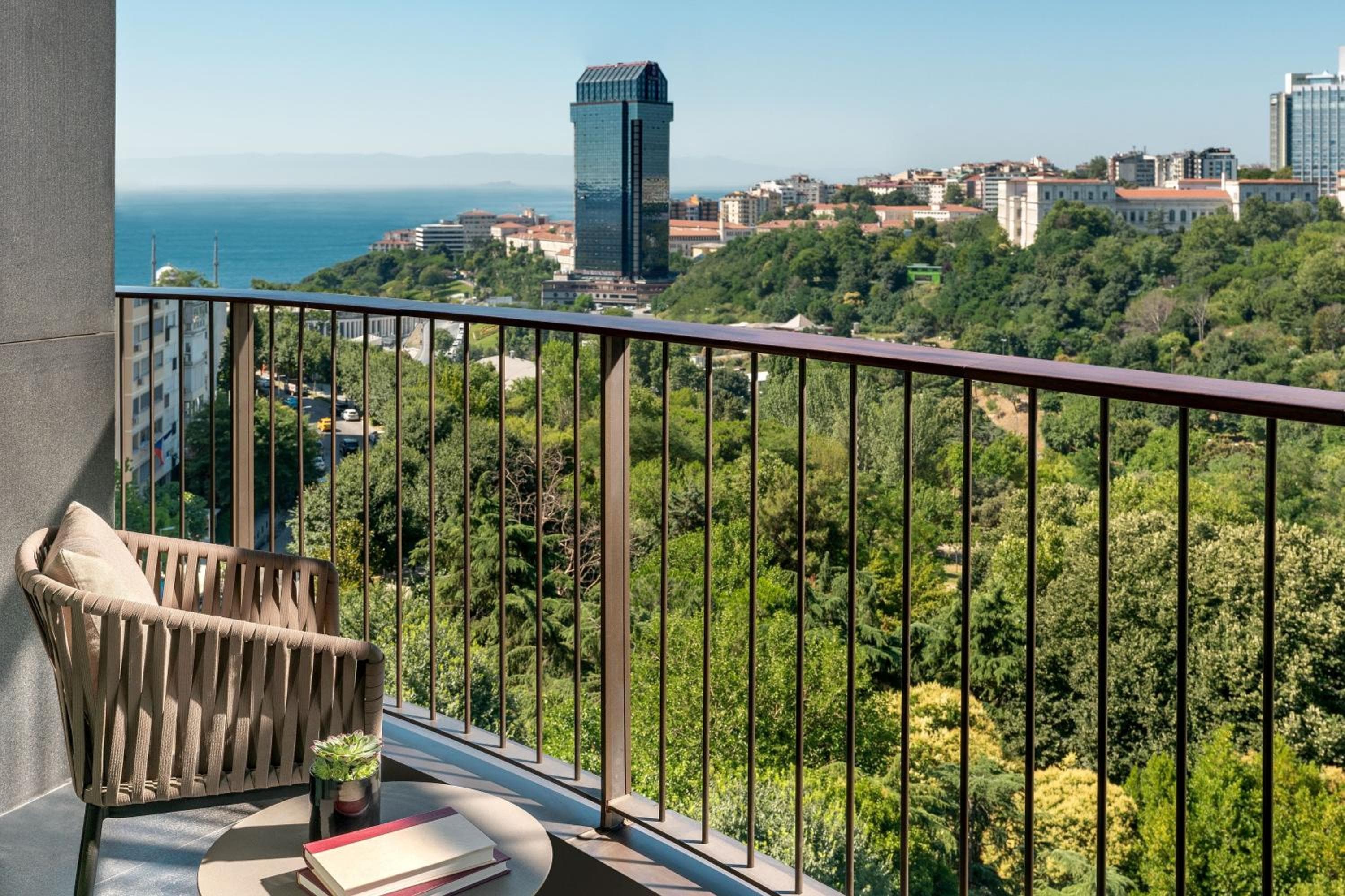 The St. Regis Istanbul — 12