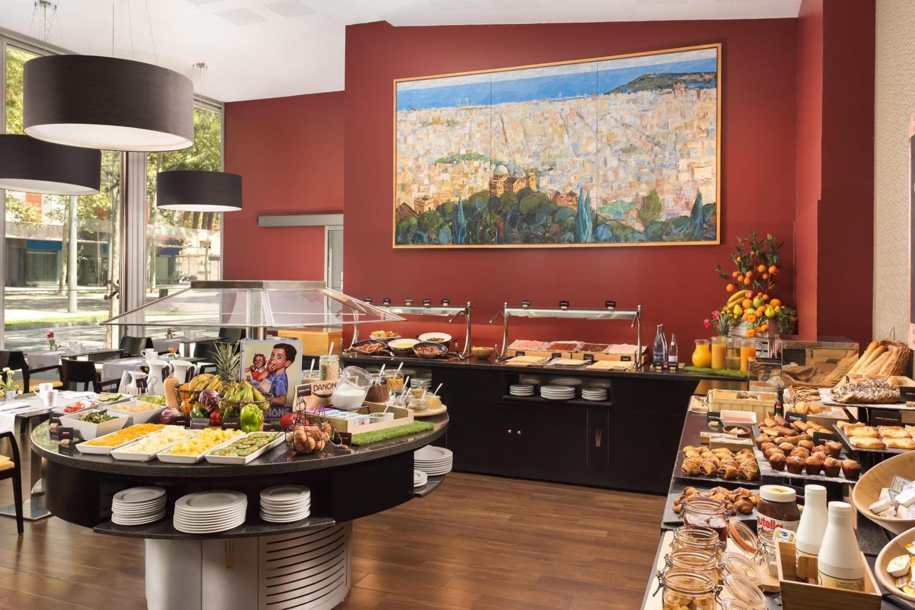 Four Points by Sheraton Barcelona Diagonal — 14
