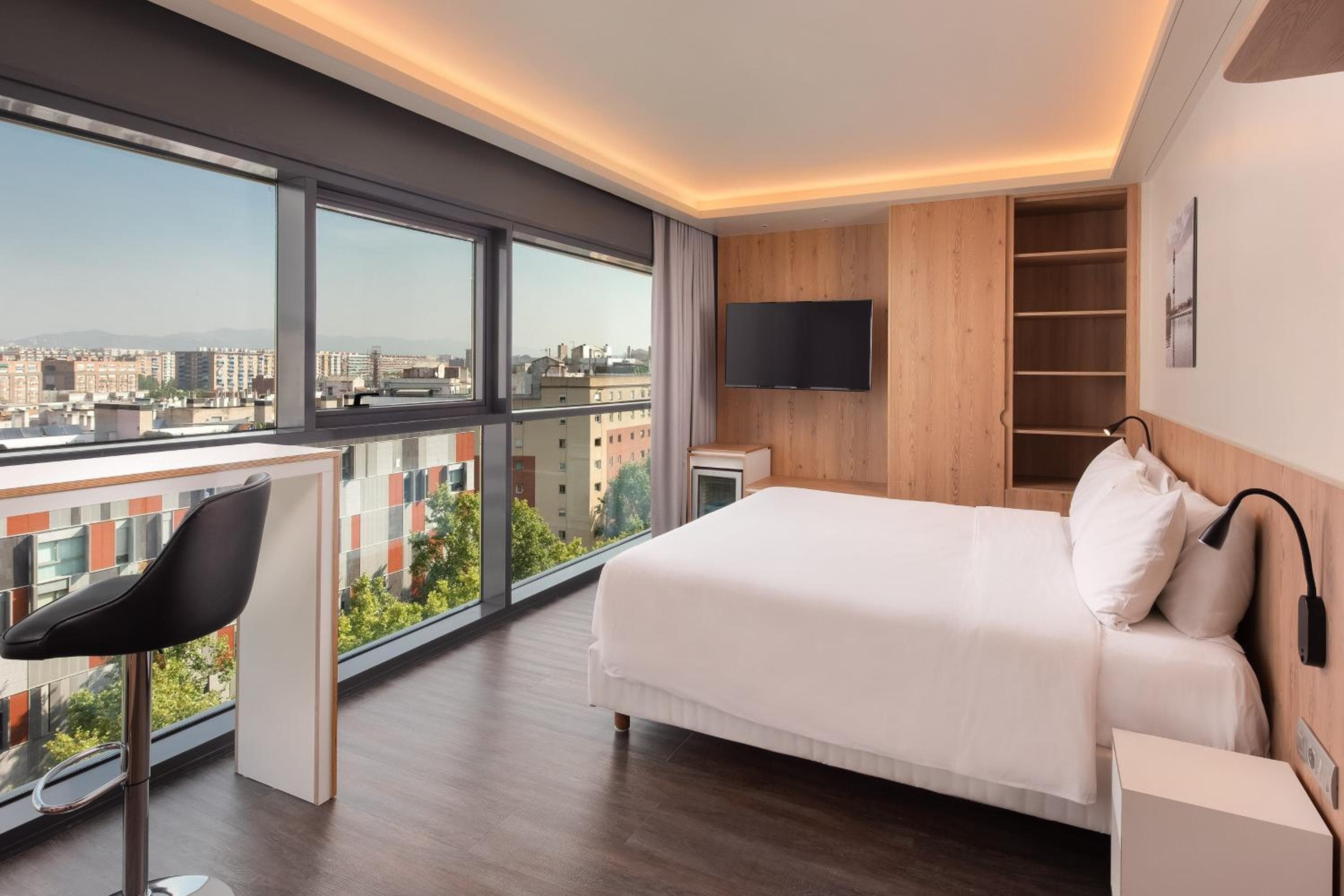 Cuatro Puntos by Sheraton Barcelona Diagonal — 22