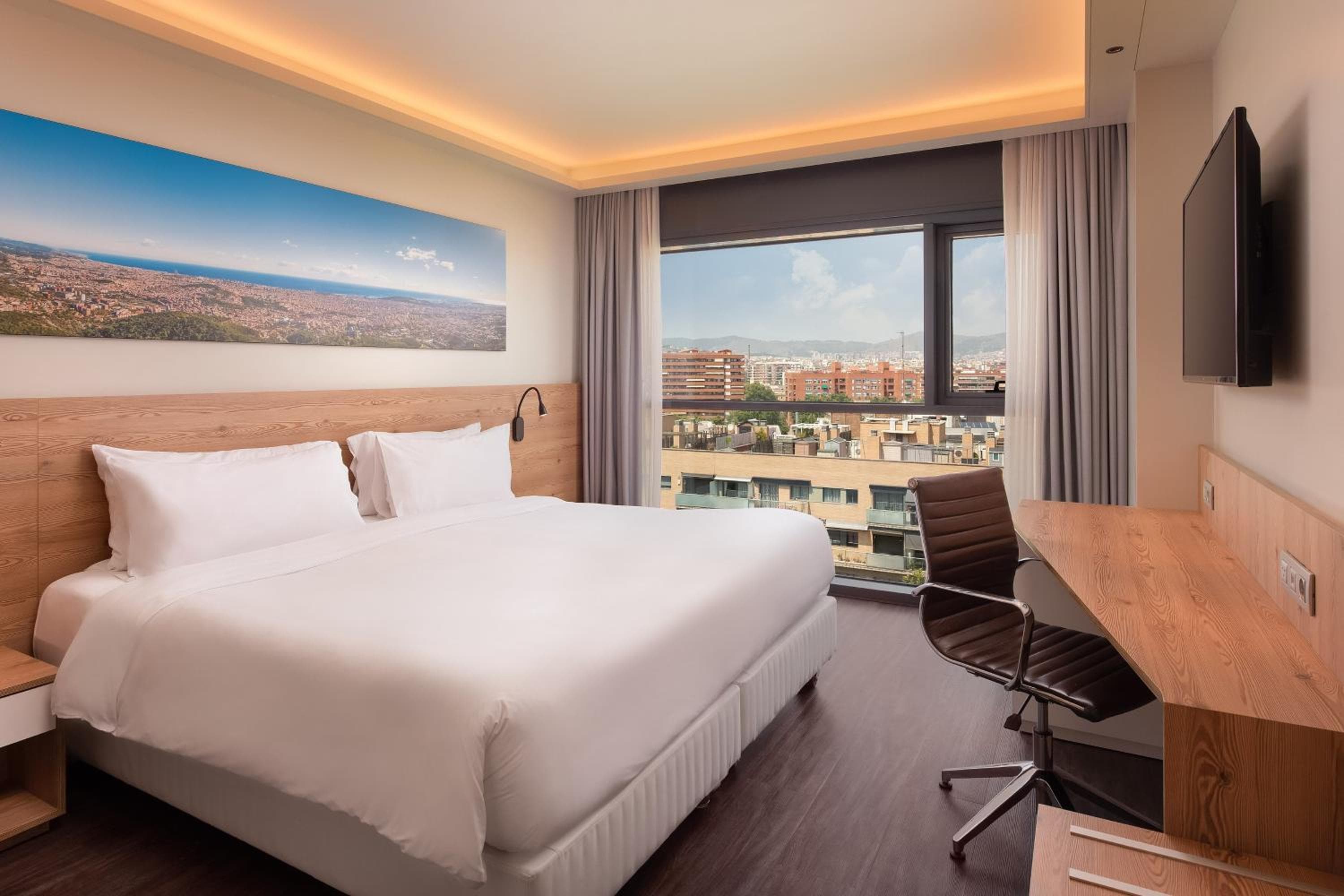 Cuatro Puntos by Sheraton Barcelona Diagonal — 26