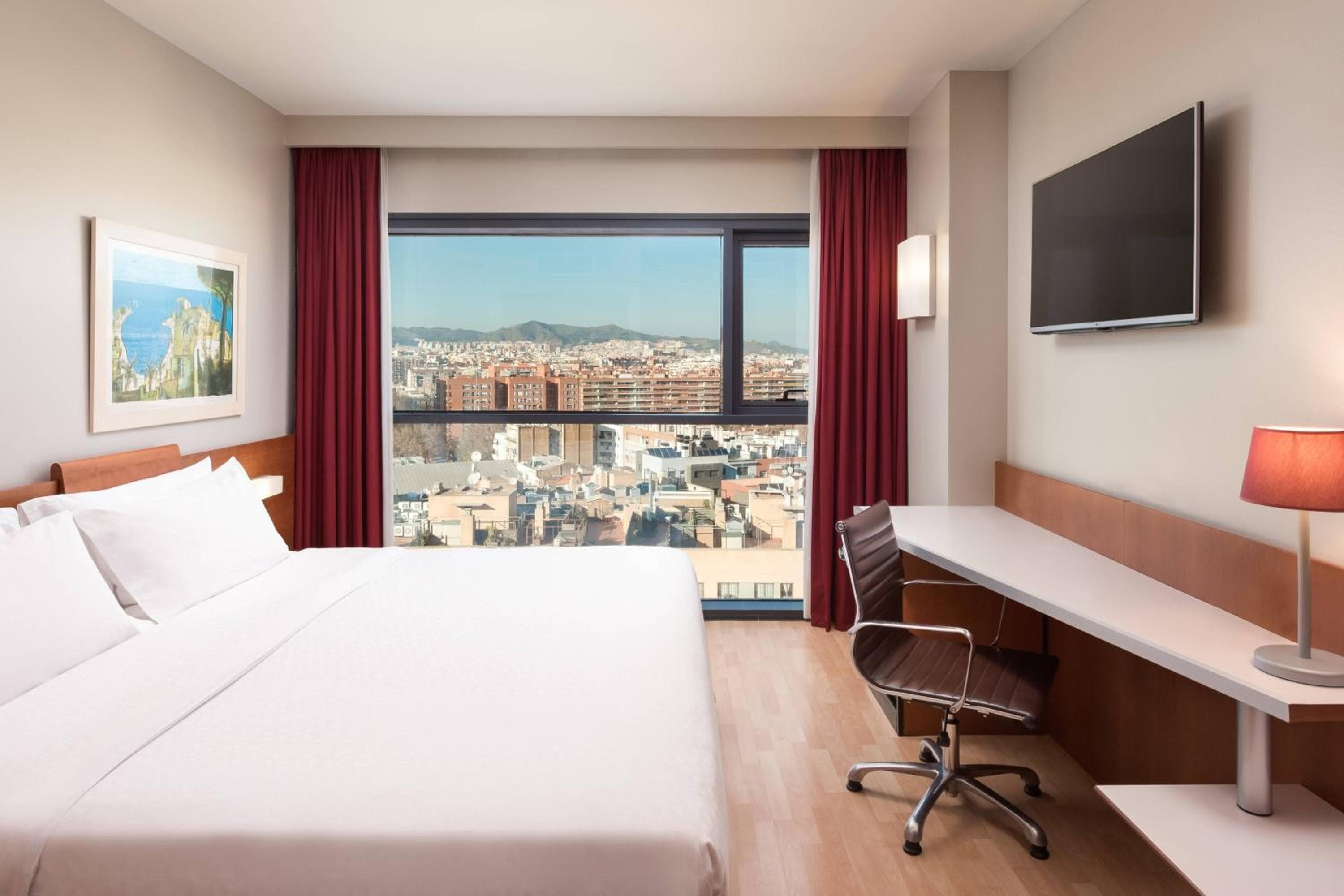 Cuatro Puntos by Sheraton Barcelona Diagonal — 27
