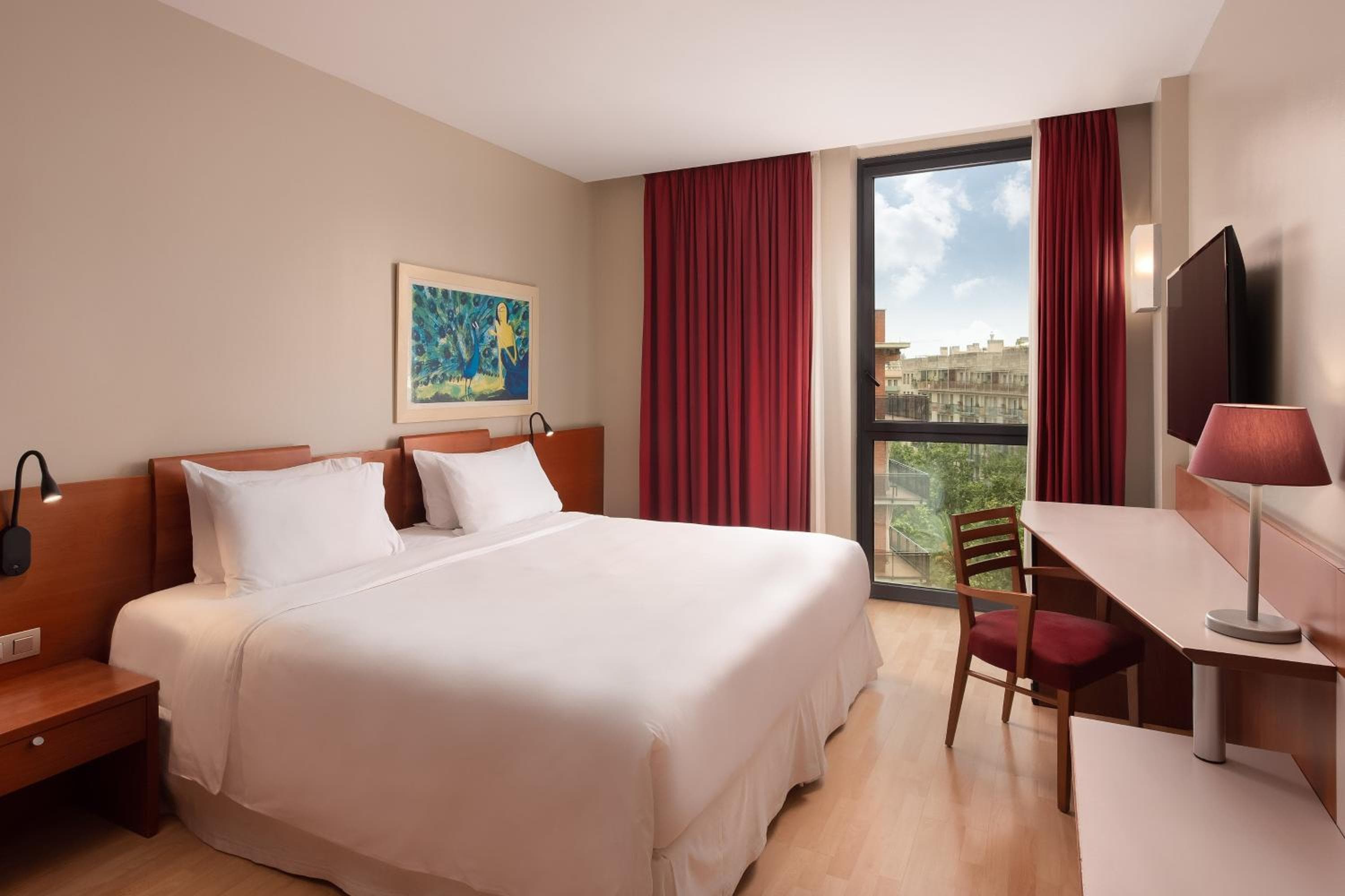Cuatro Puntos by Sheraton Barcelona Diagonal — 29